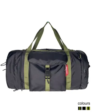 <A 000a001a92ax> Premium Duffle Bag