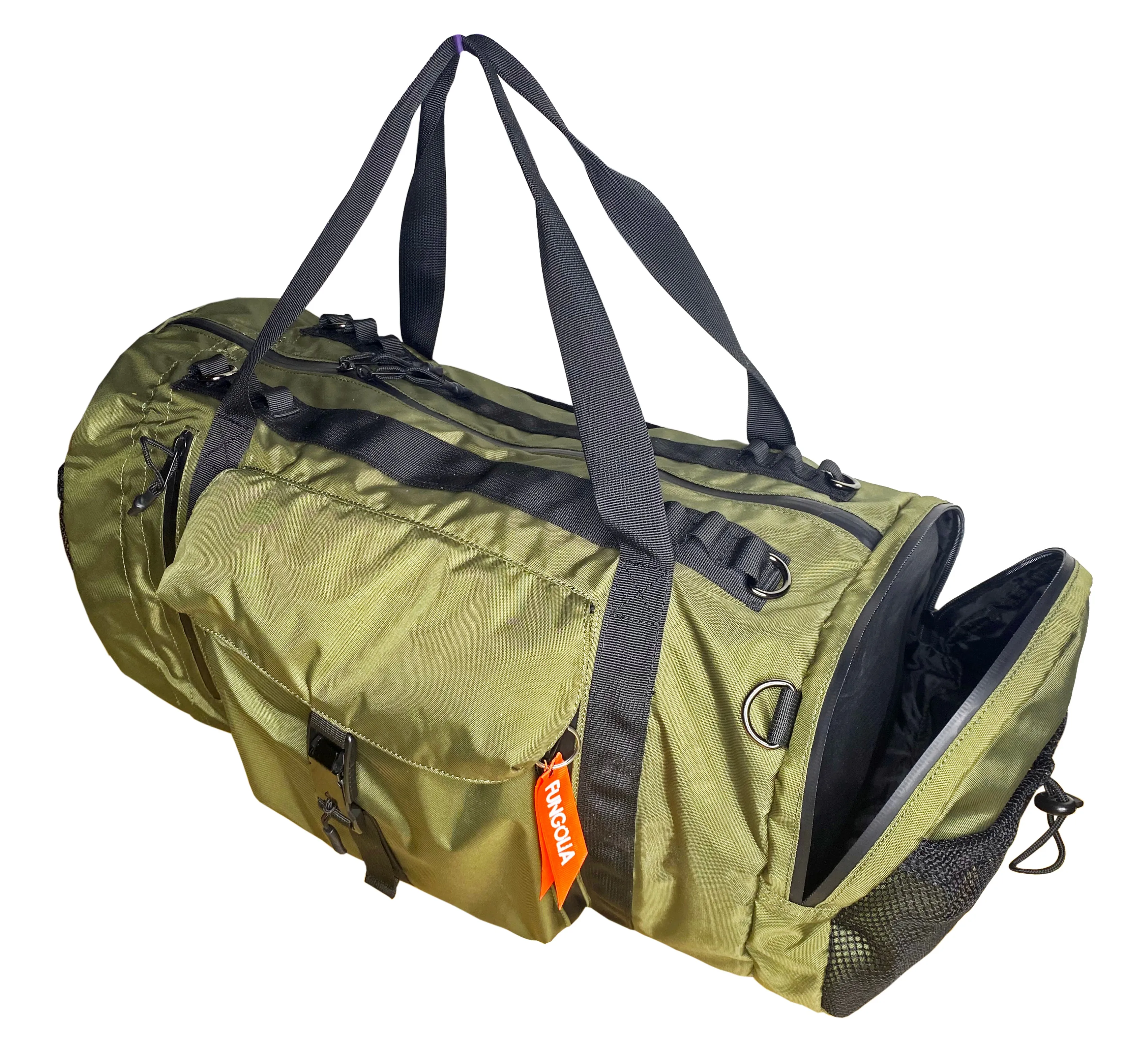 <A 000a001a92ax> Premium Duffle Bag