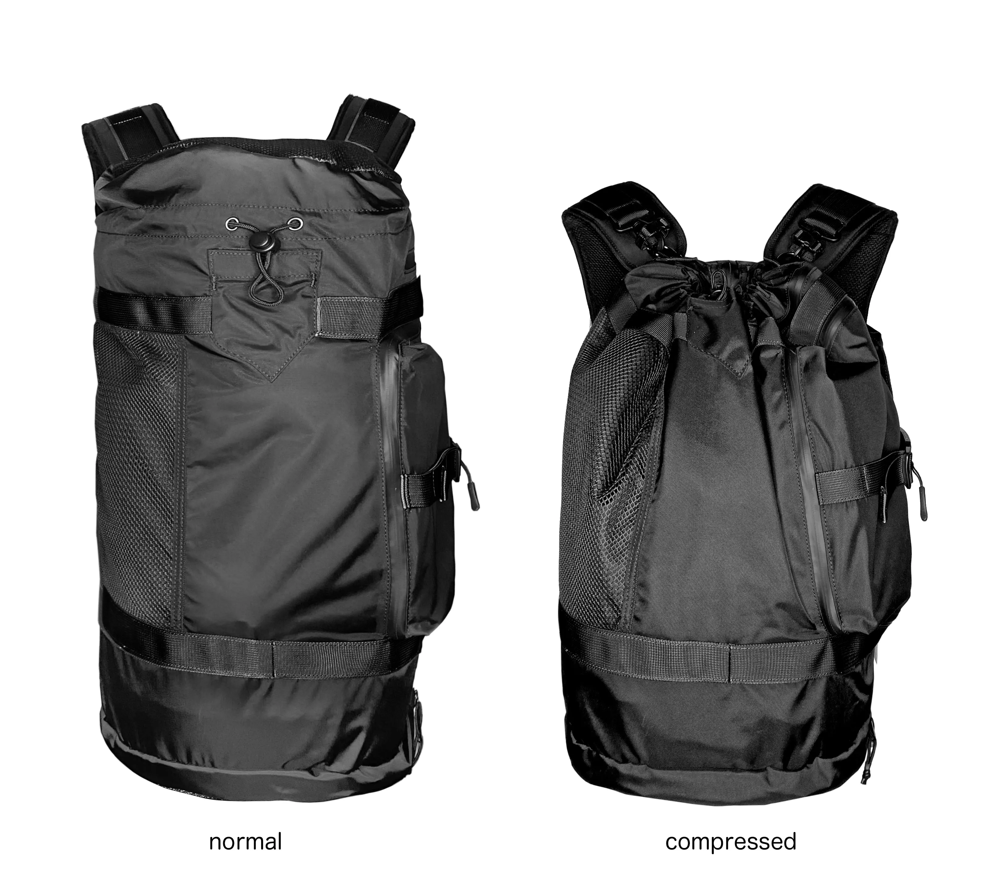 <A 000a001a92ax> Premium Duffle Bag