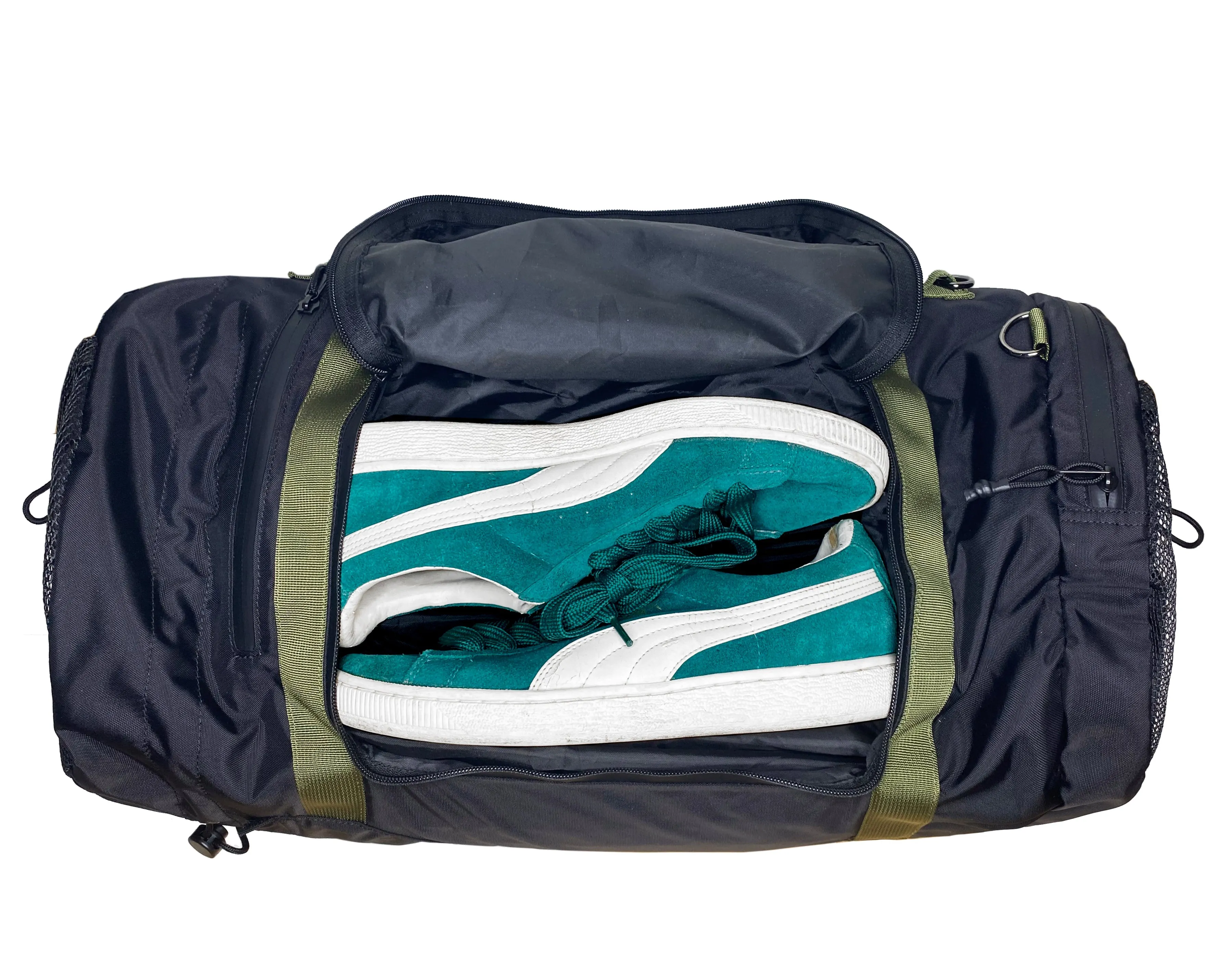 <A 000a001a92ax> Premium Duffle Bag