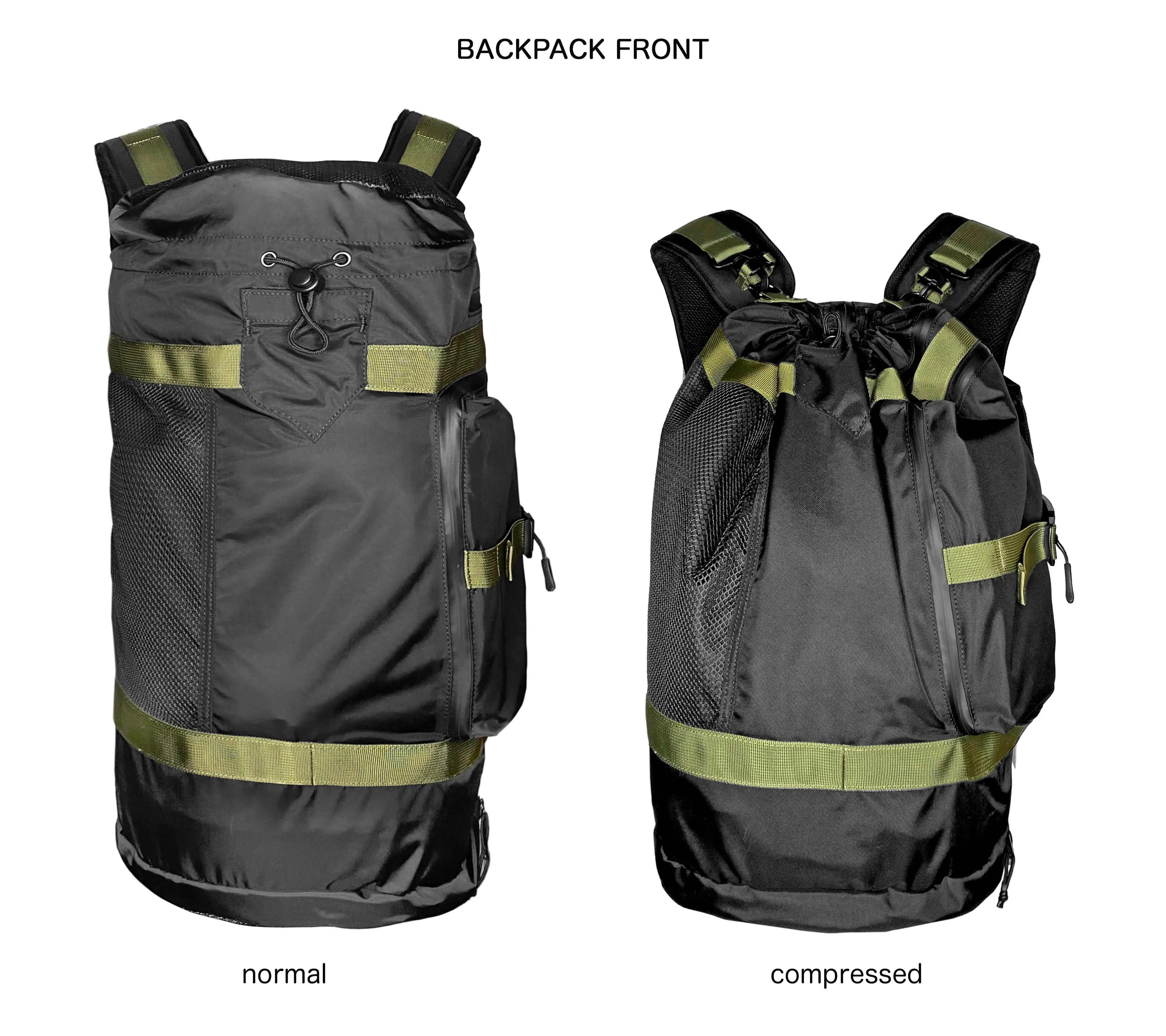 <A 000a001a92ax> Premium Duffle Bag
