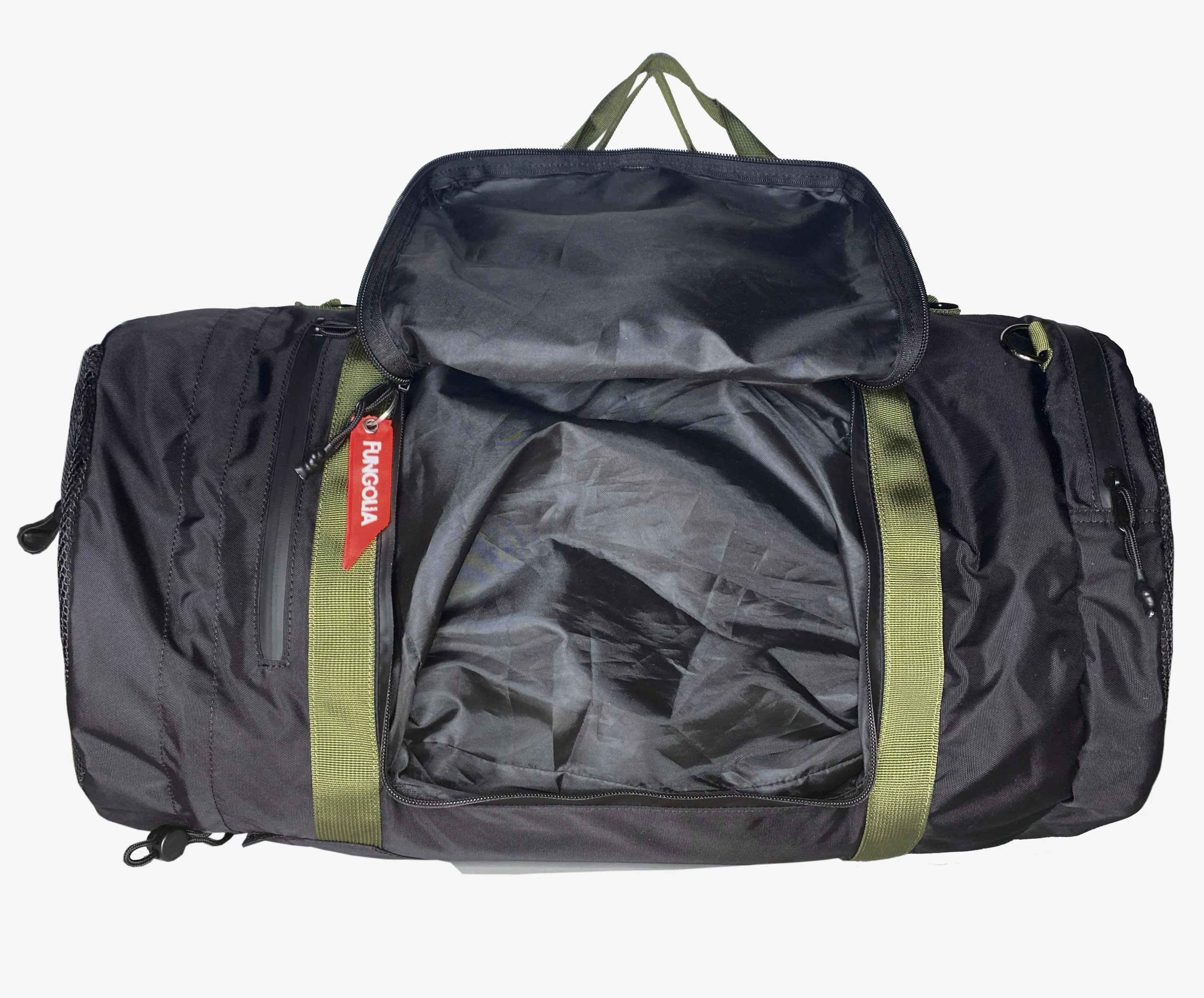 <A 000a001a92ax> Premium Duffle Bag