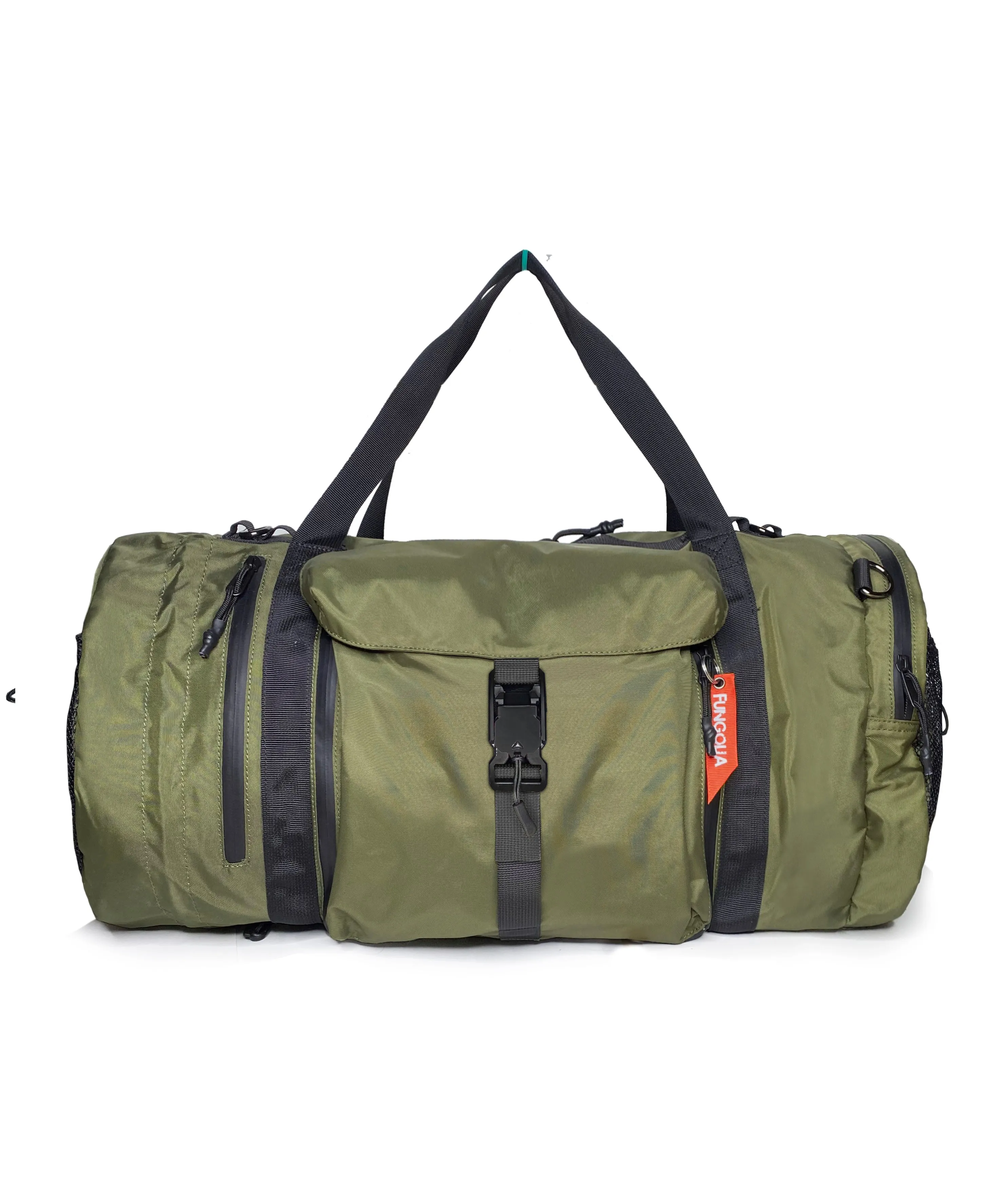 <A 000a001a92ax> Premium Duffle Bag