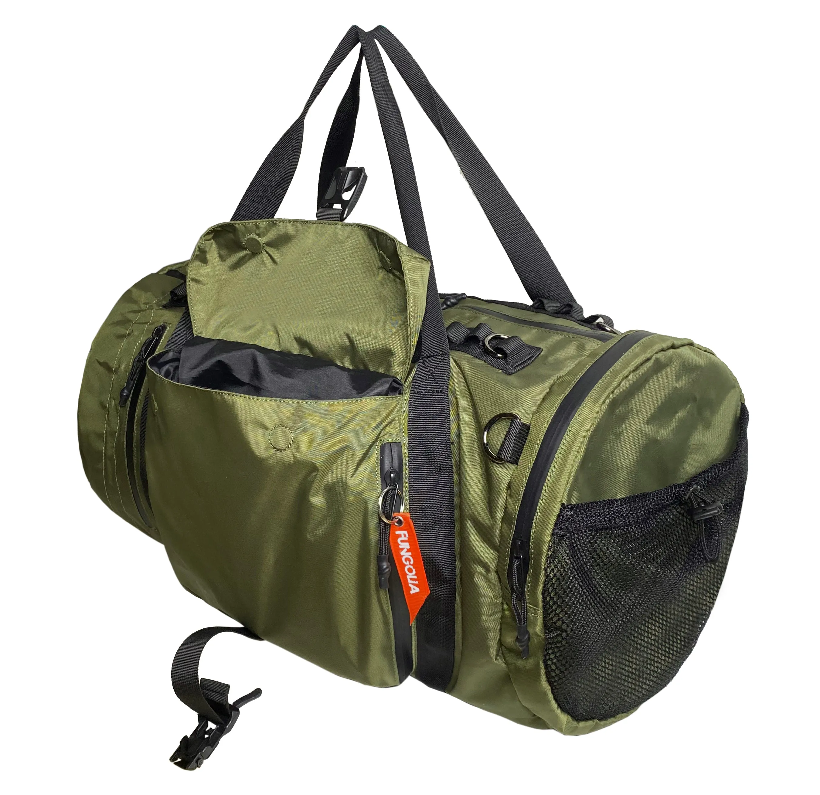 <A 000a001a92ax> Premium Duffle Bag