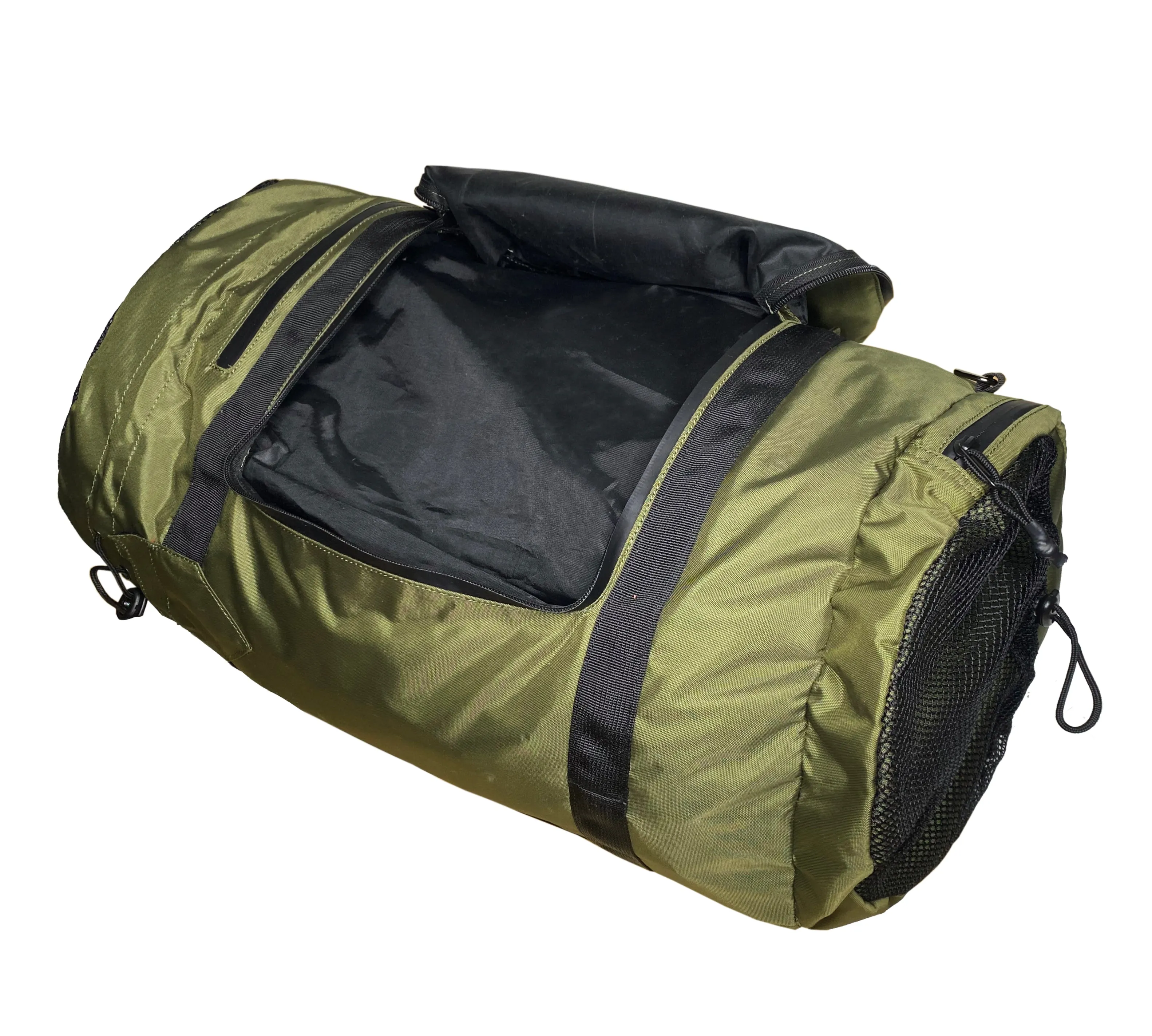 <A 000a001a92ax> Premium Duffle Bag