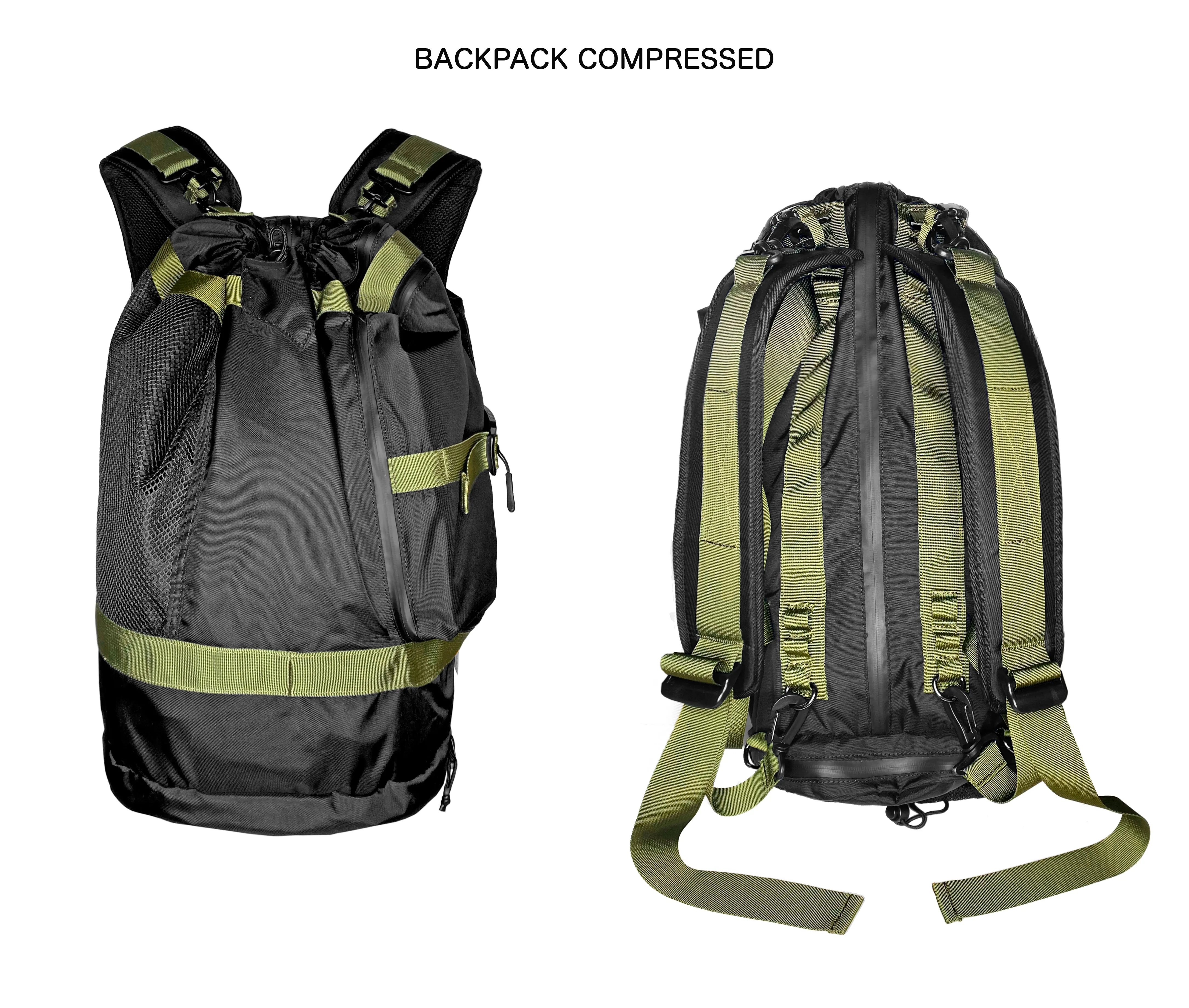 <A 000a001a92ax> Premium Duffle Bag