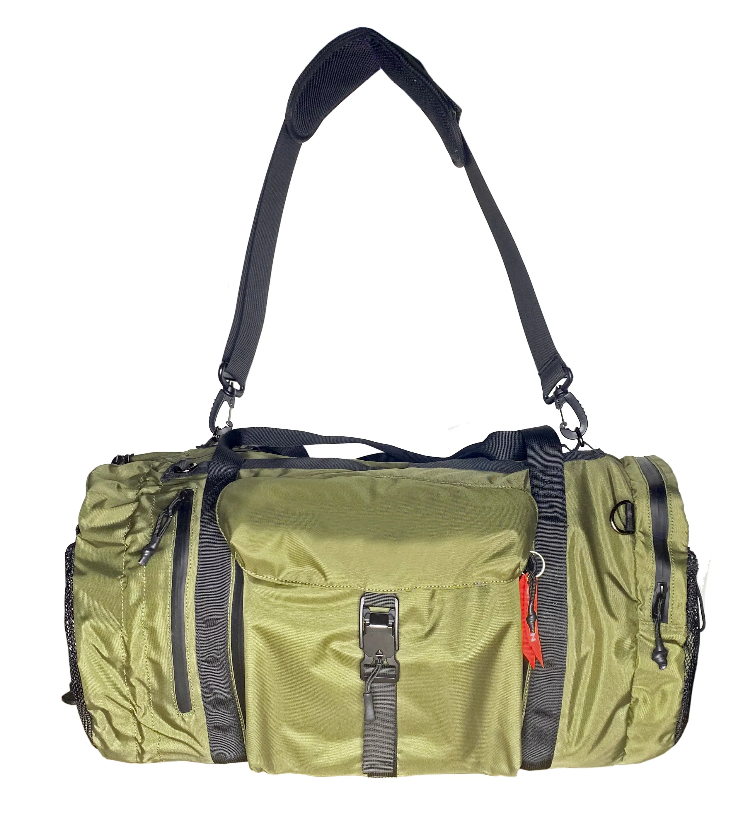 <A 000a001a92ax> Premium Duffle Bag