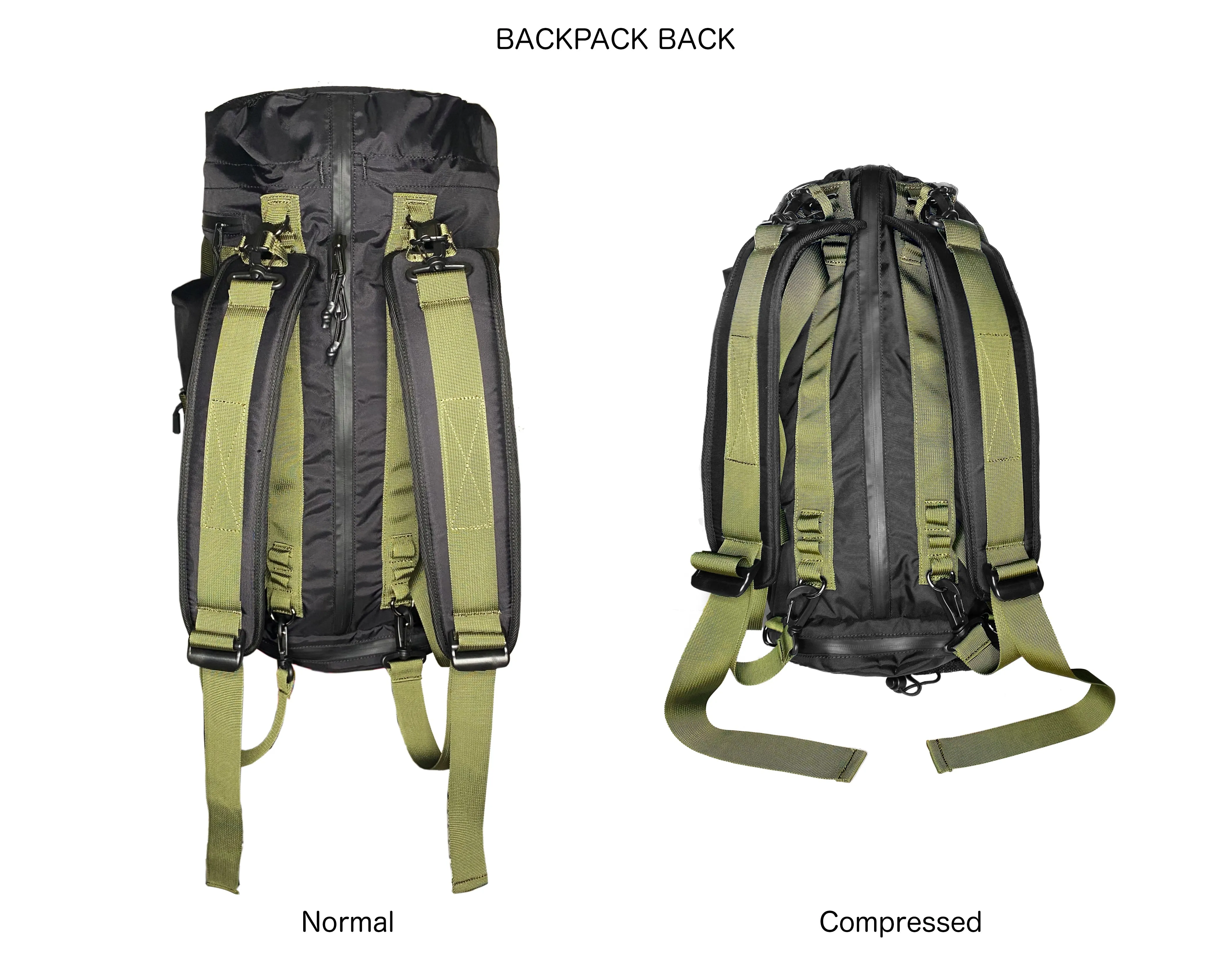 <A 000a001a92ax> Premium Duffle Bag
