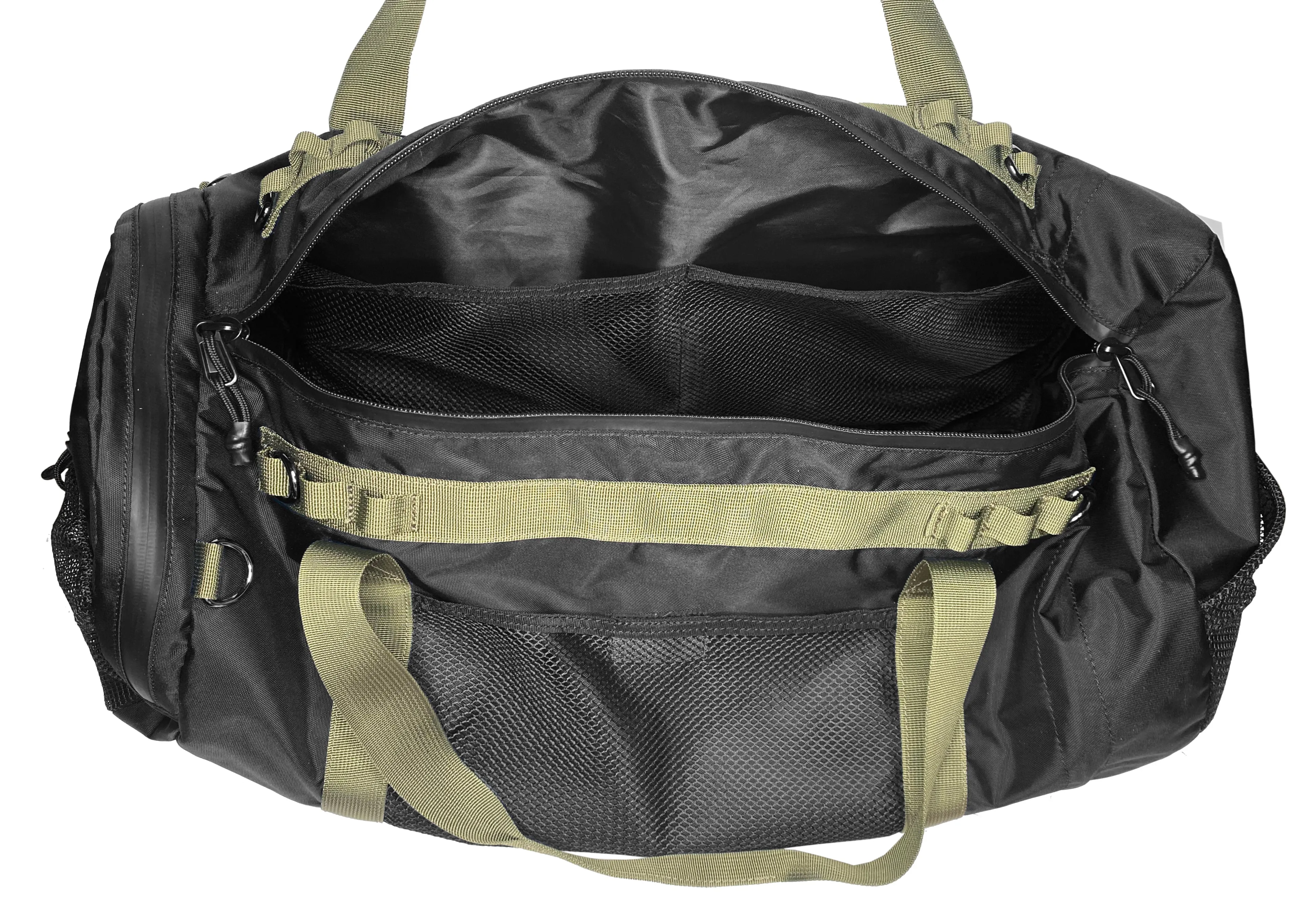 <A 000a001a92ax> Premium Duffle Bag