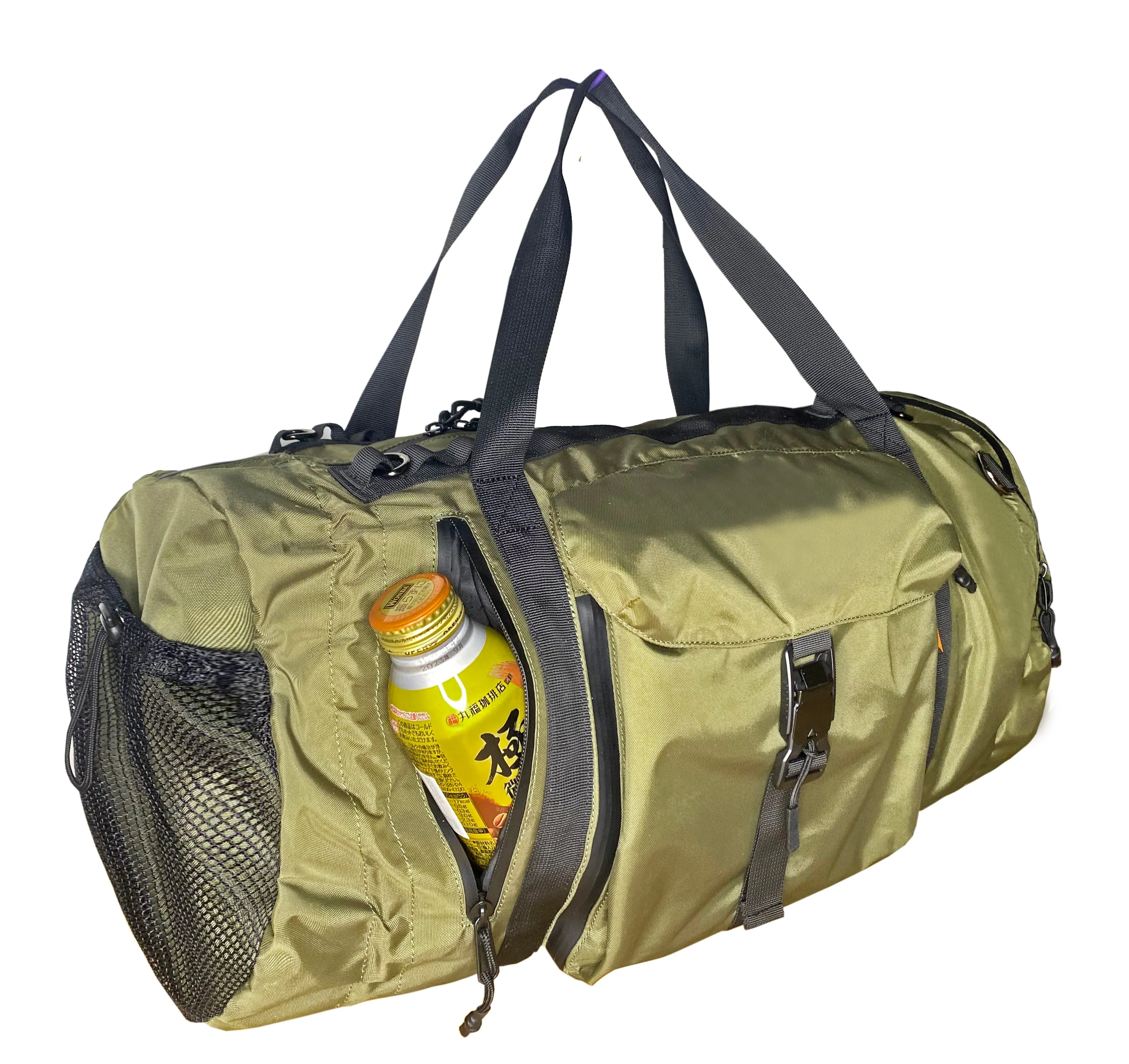 <A 000a001a92ax> Premium Duffle Bag