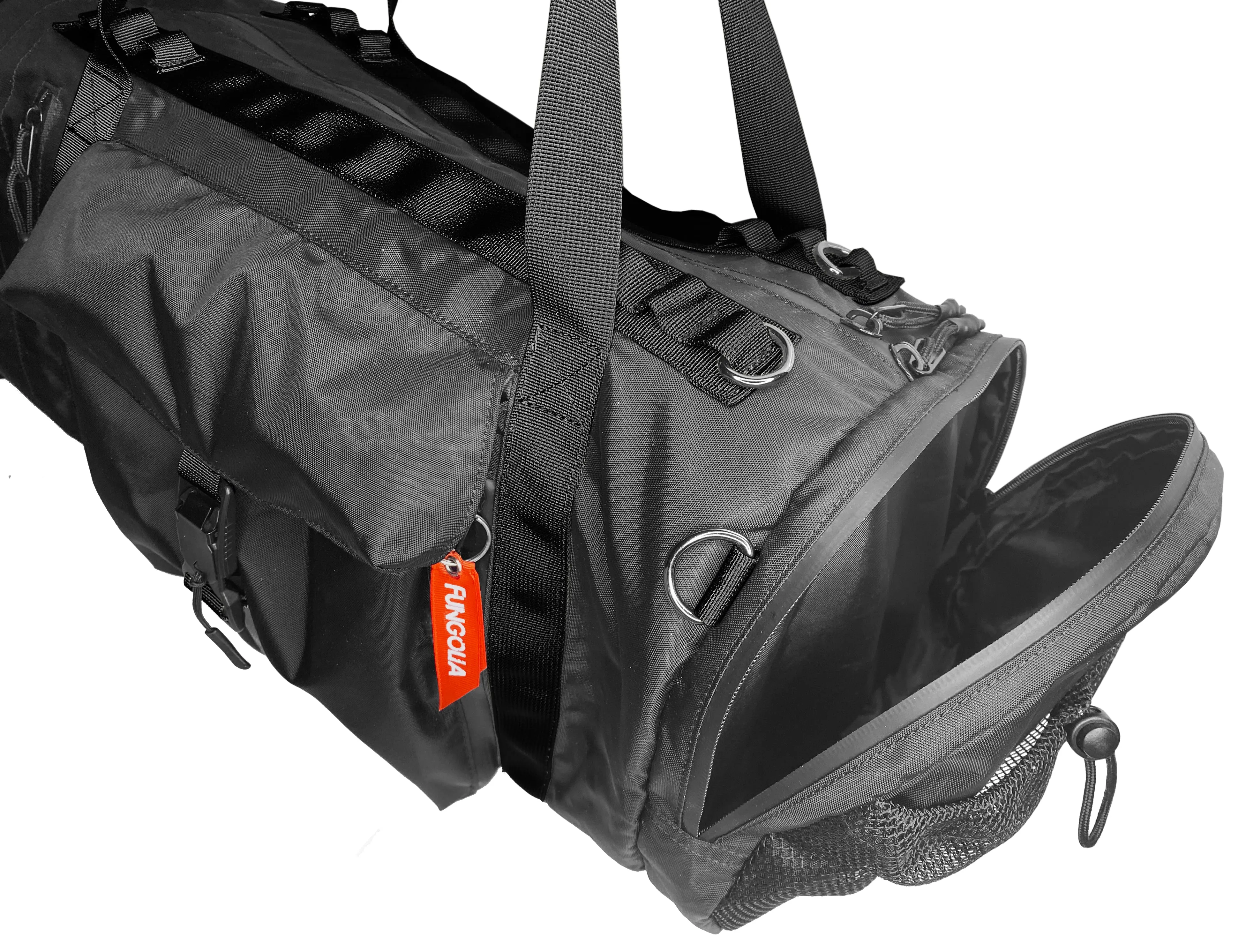 <A 000a001a92ax> Premium Duffle Bag