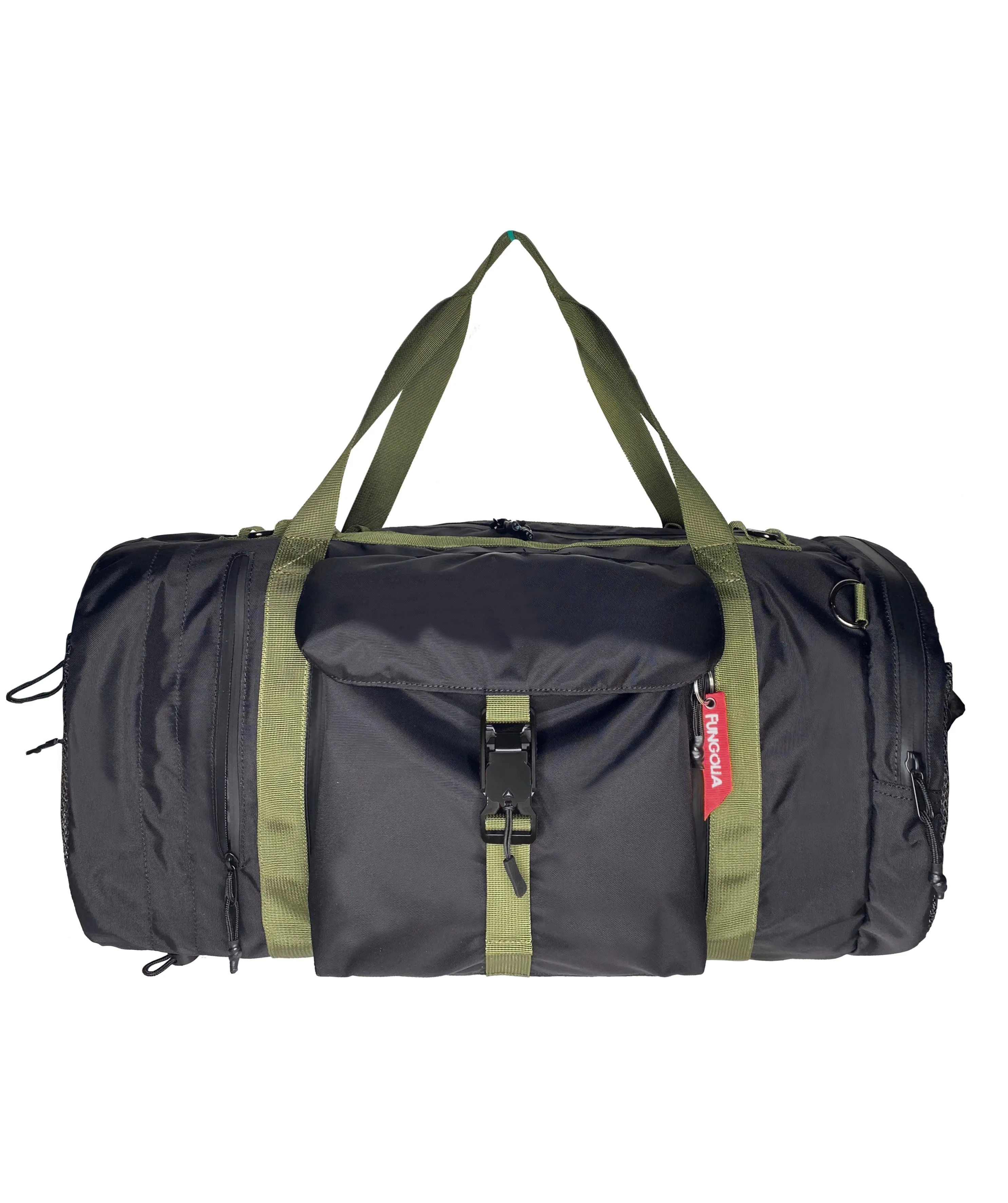 <A 000a001a92ax> Premium Duffle Bag