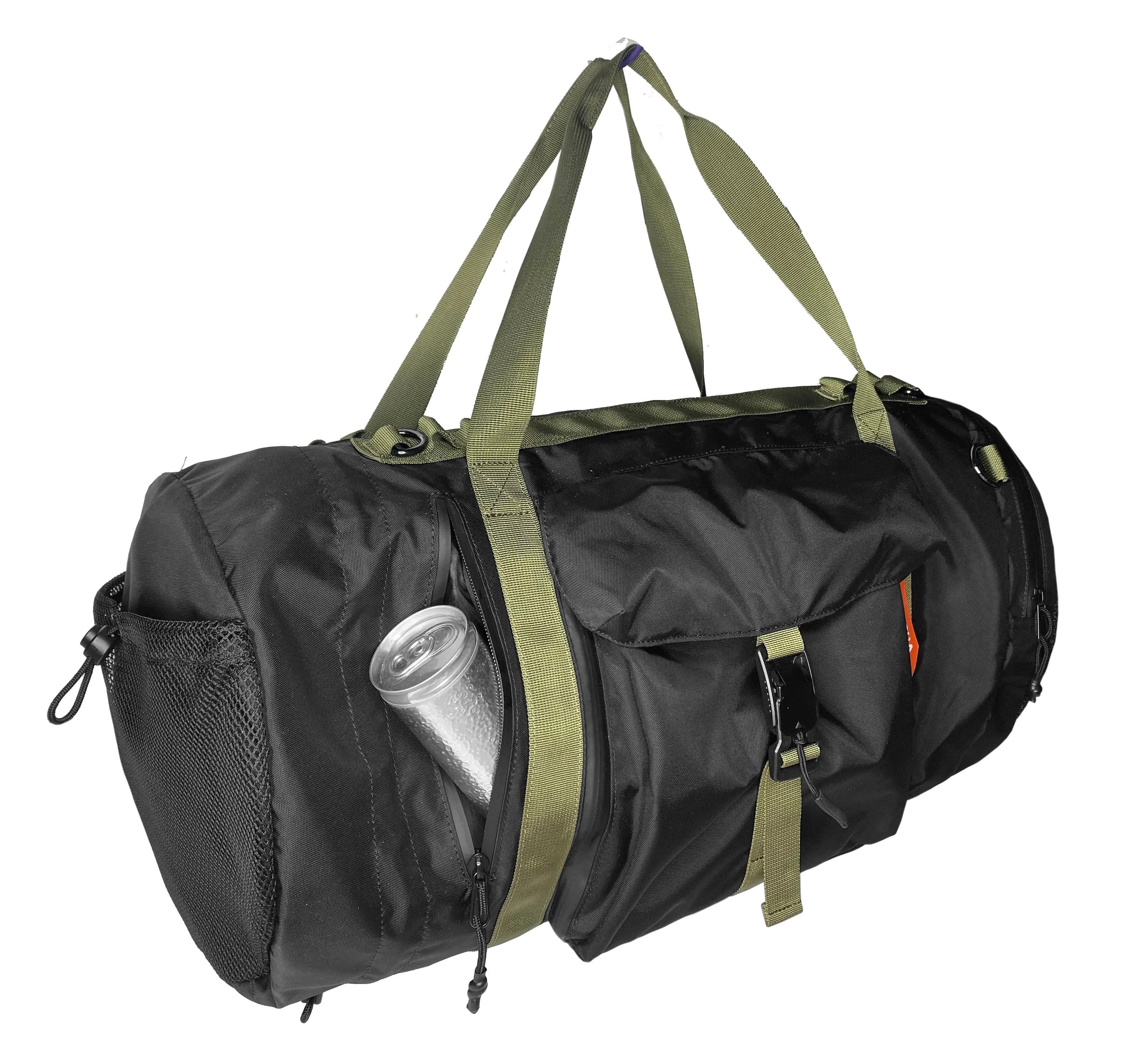 <A 000a001a92ax> Premium Duffle Bag
