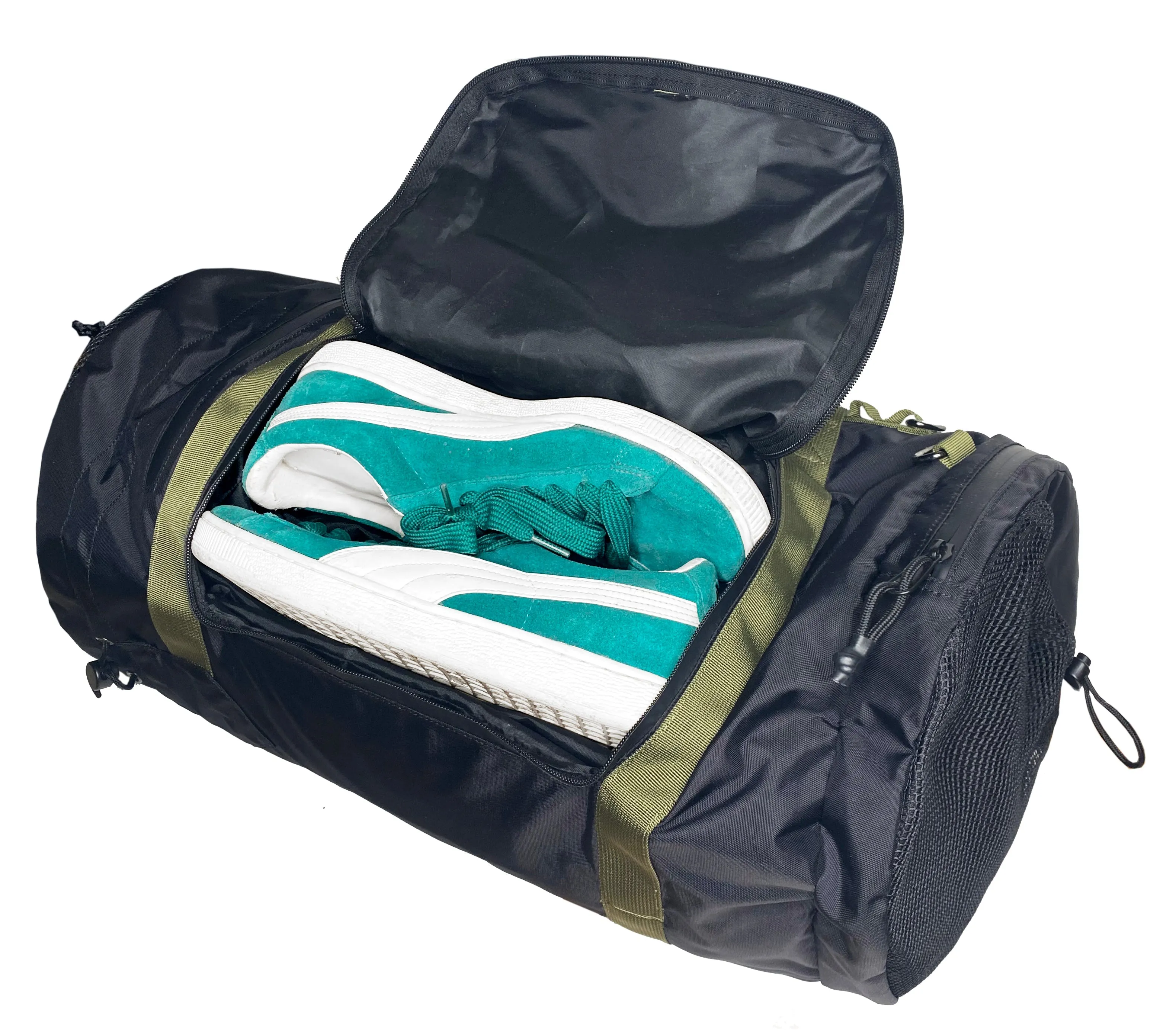 <A 000a001a92ax> Premium Duffle Bag