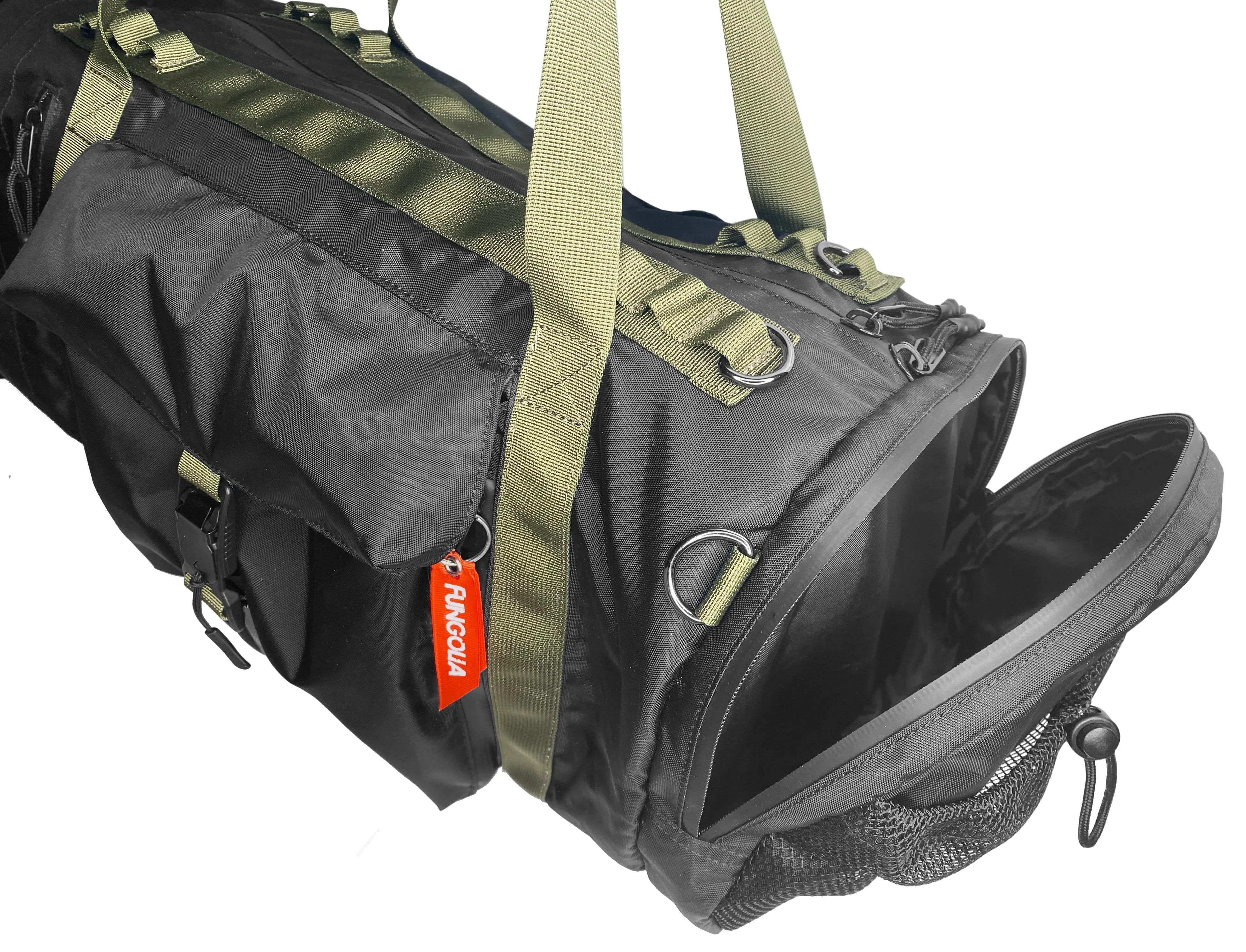 <A 000a001a92ax> Premium Duffle Bag