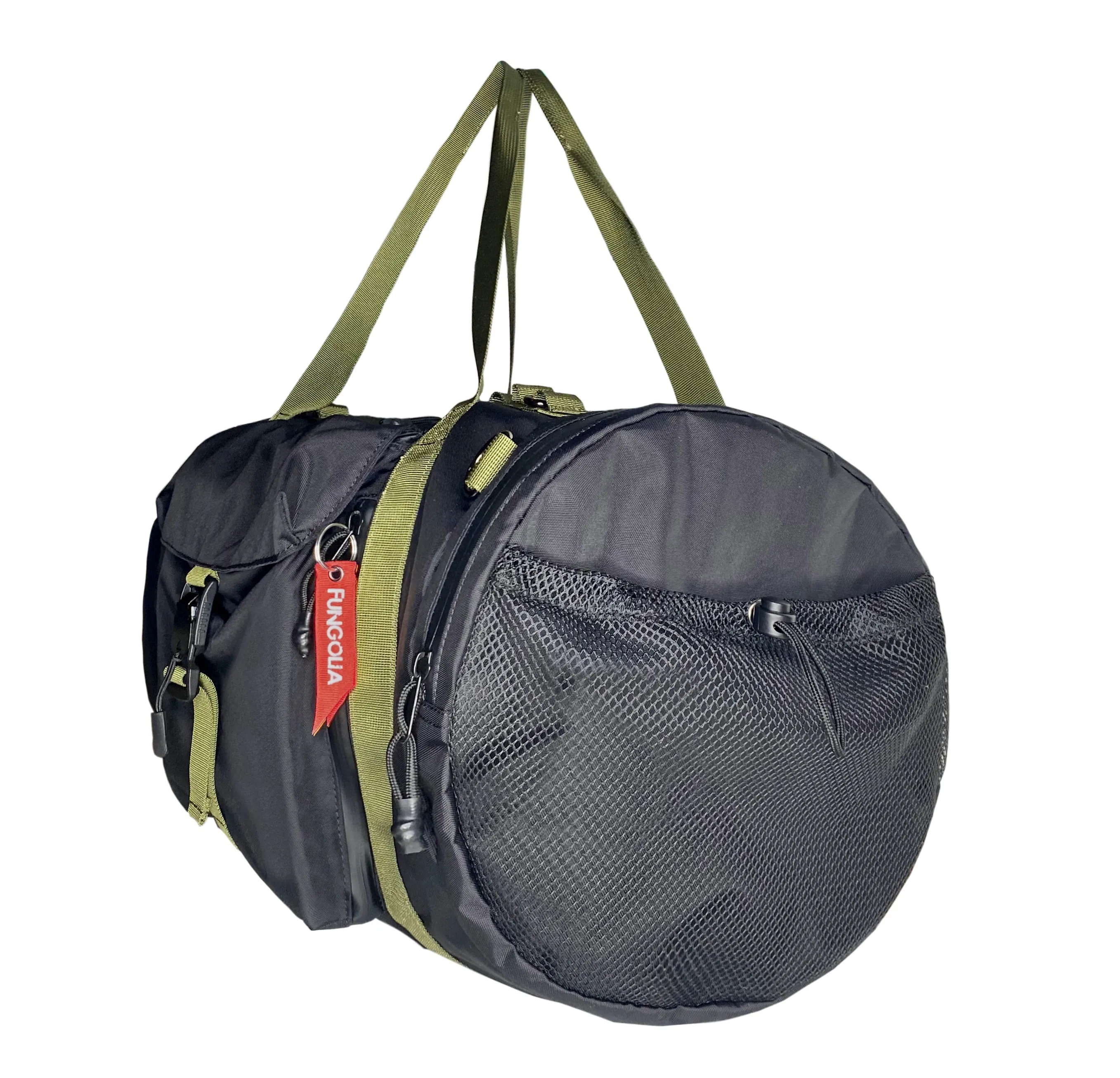 <A 000a001a92ax> Premium Duffle Bag