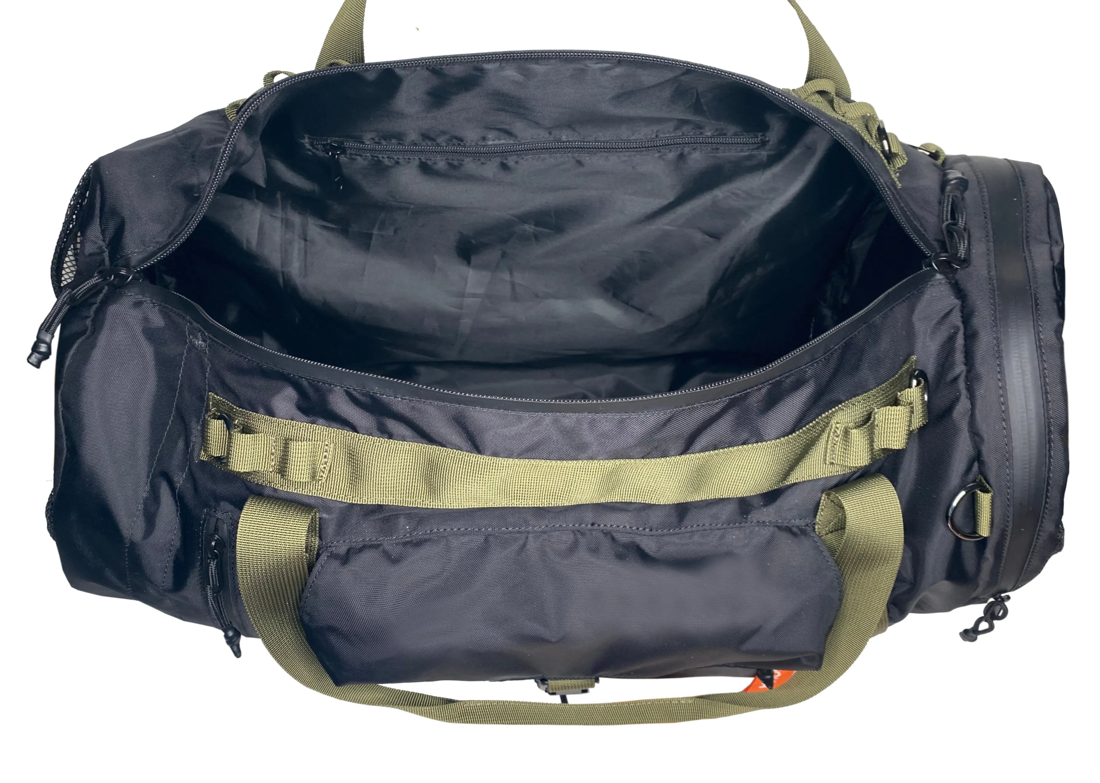 <A 000a001a92ax> Premium Duffle Bag