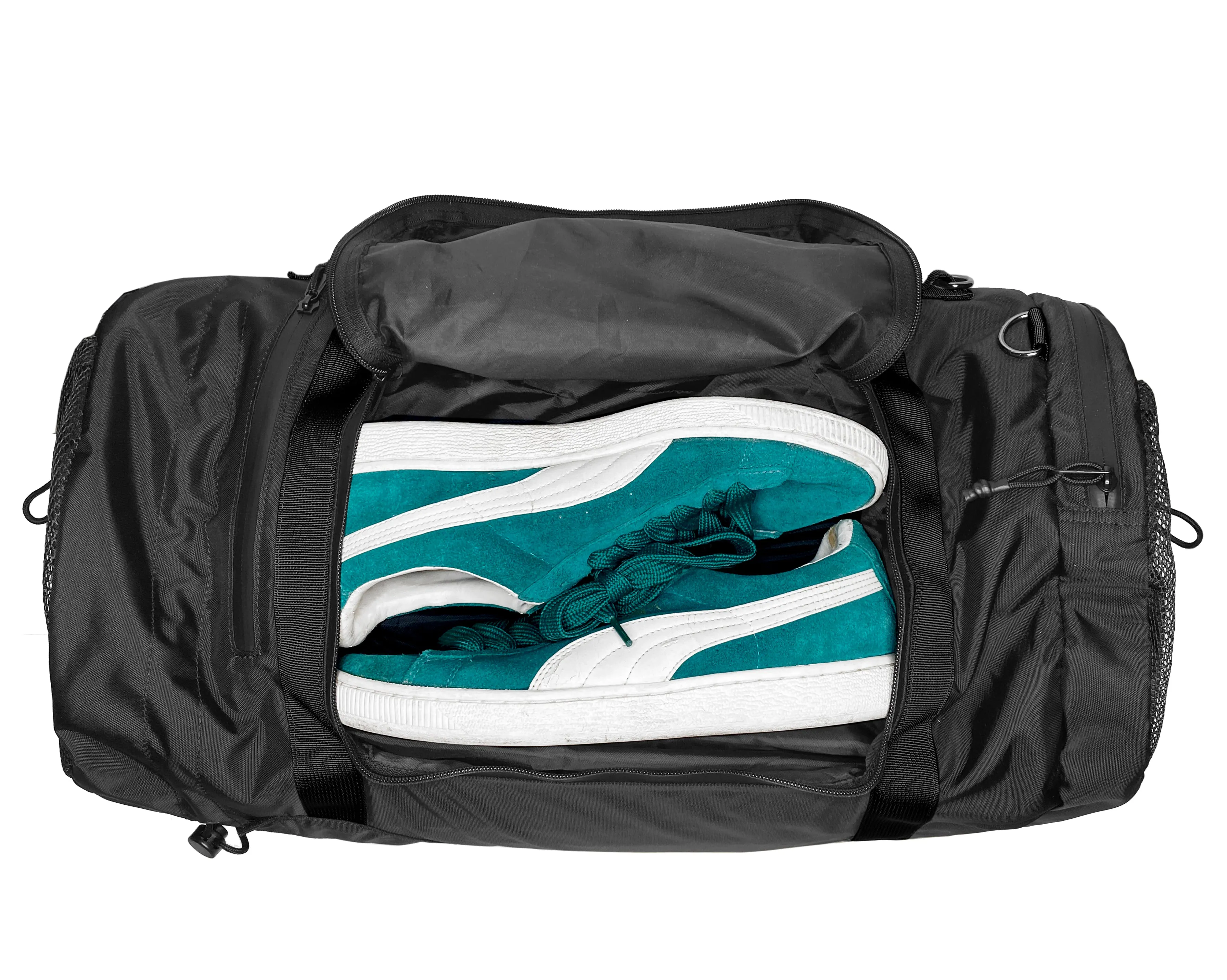 <A 000a001a92ax> Premium Duffle Bag