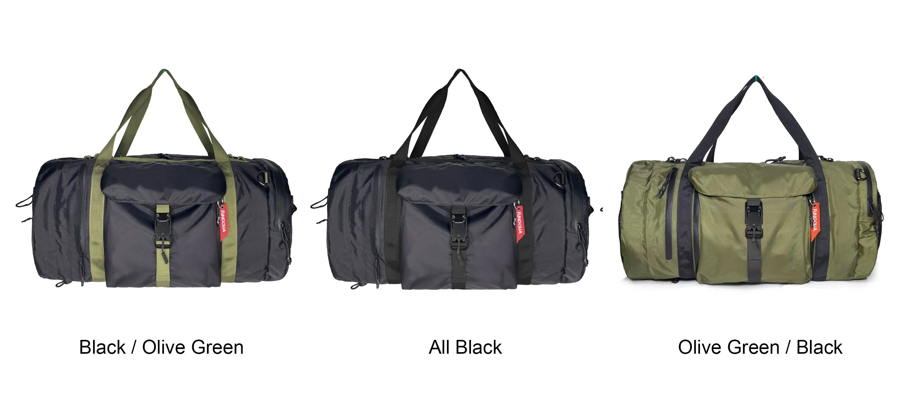 <A 000a001a92ax> Premium Duffle Bag