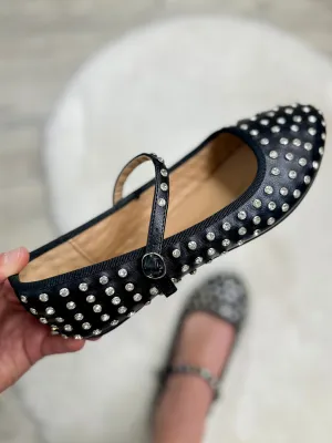Mariana Flats - Black