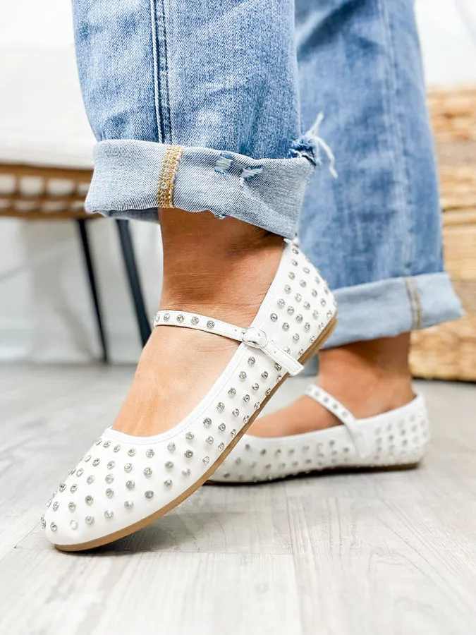 Mariana Flats - White