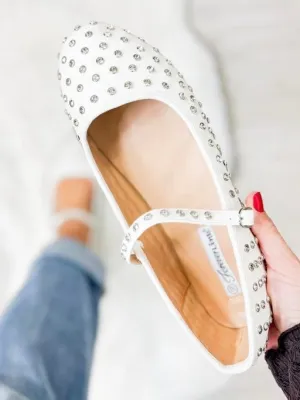 Mariana Flats - White