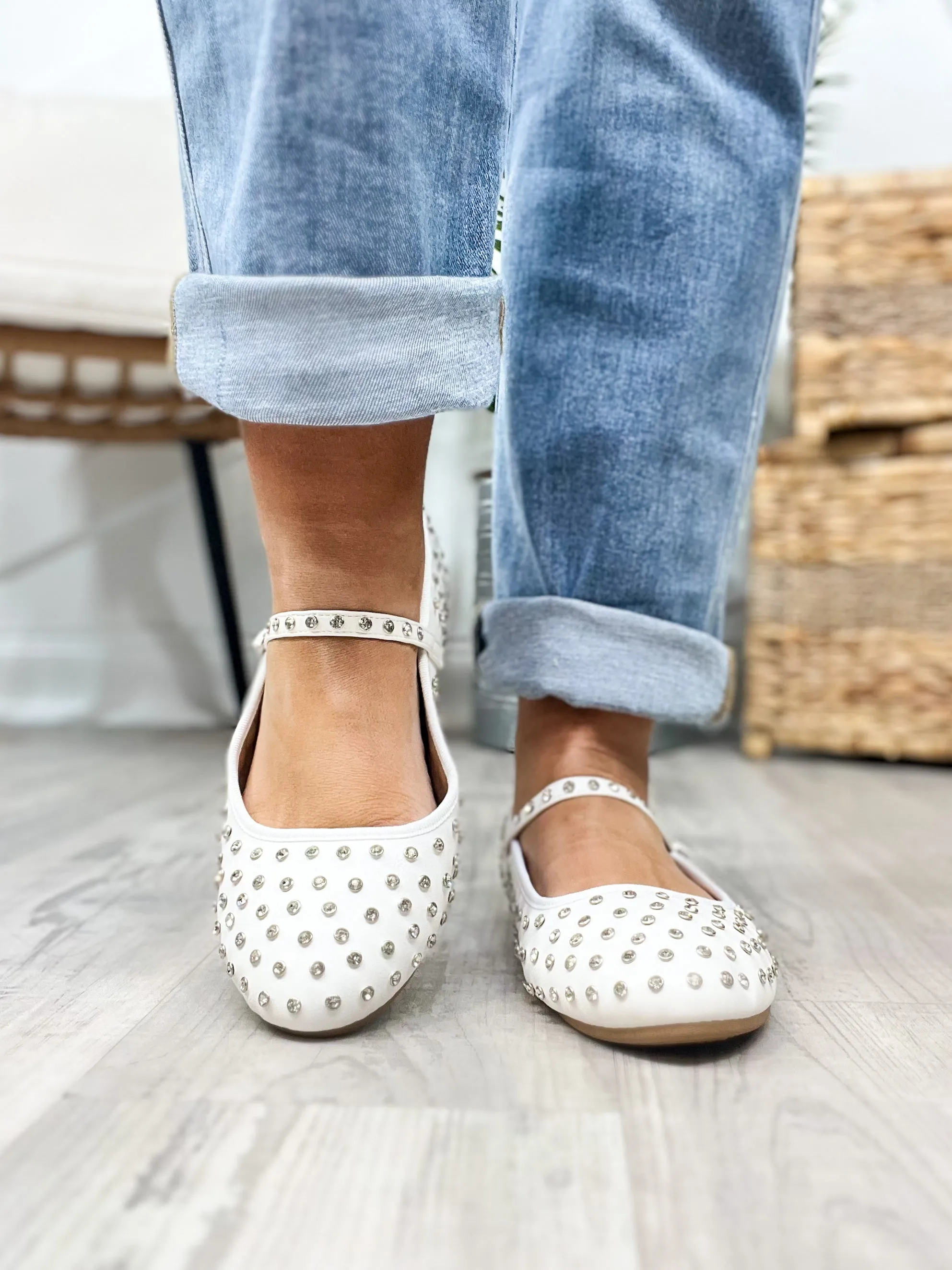 Mariana Flats - White