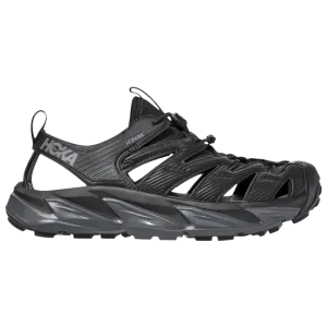 MEN'S HOKA HOPARA | BLACK / DARK SHADOW