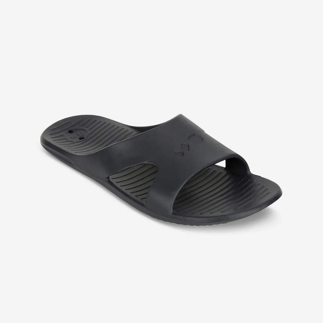Men's Pool Sandals SLAP 100 BASIC