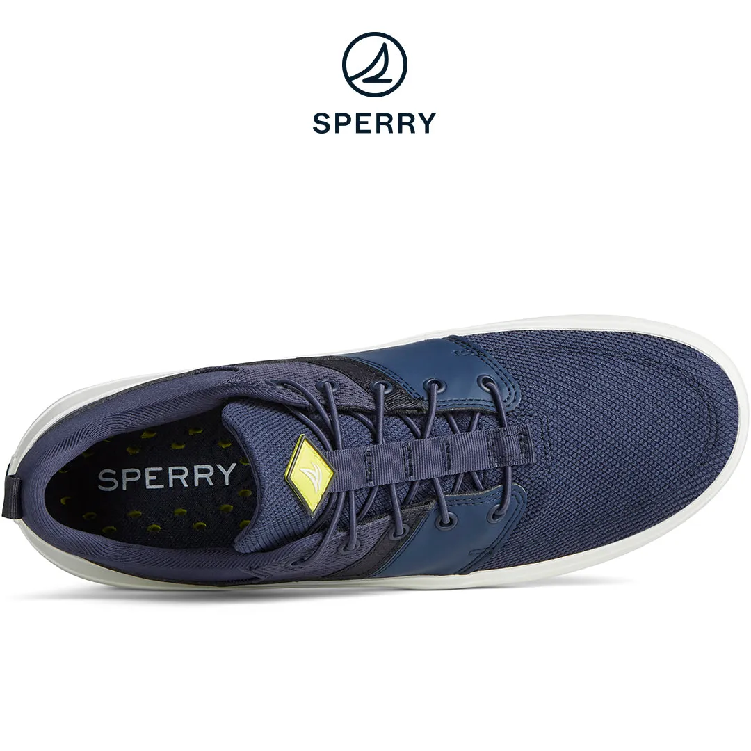 Men's SeaCycled™ Fairlead Sneaker Navy (STS41114)