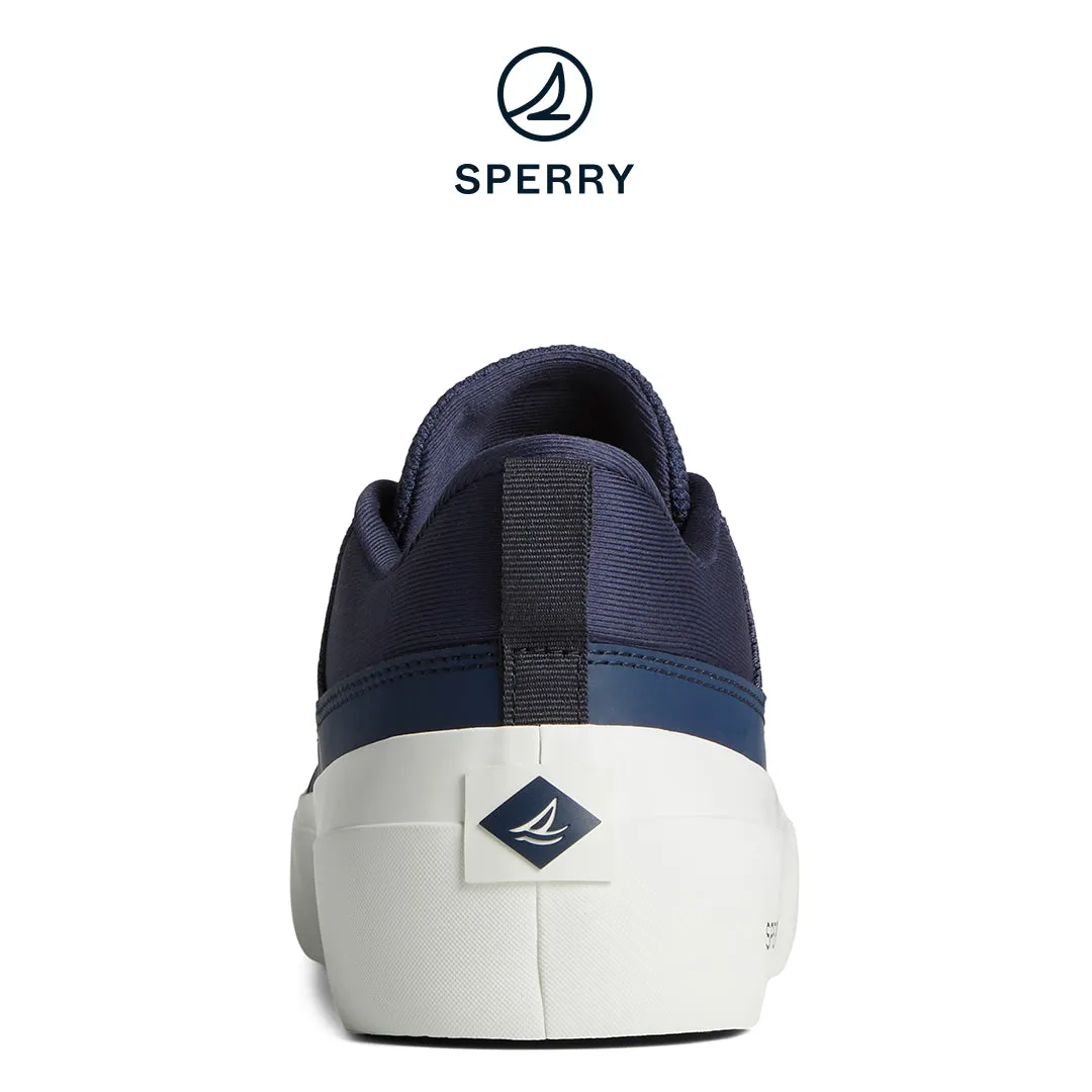 Men's SeaCycled™ Fairlead Sneaker Navy (STS41114)