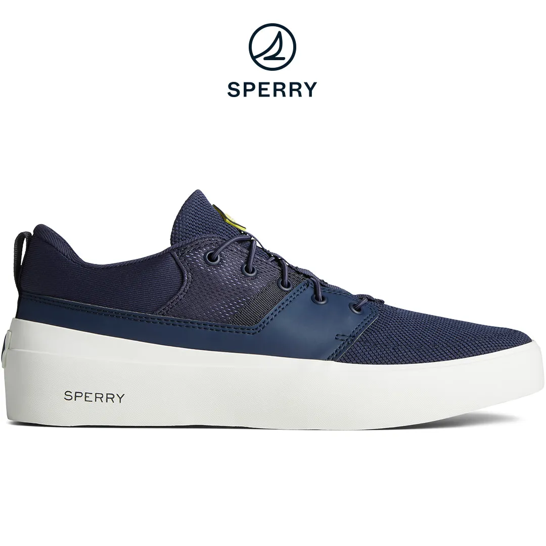 Men's SeaCycled™ Fairlead Sneaker Navy (STS41114)