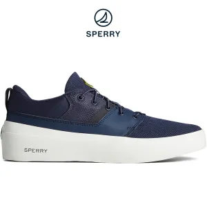 Men's SeaCycled™ Fairlead Sneaker Navy (STS41114)