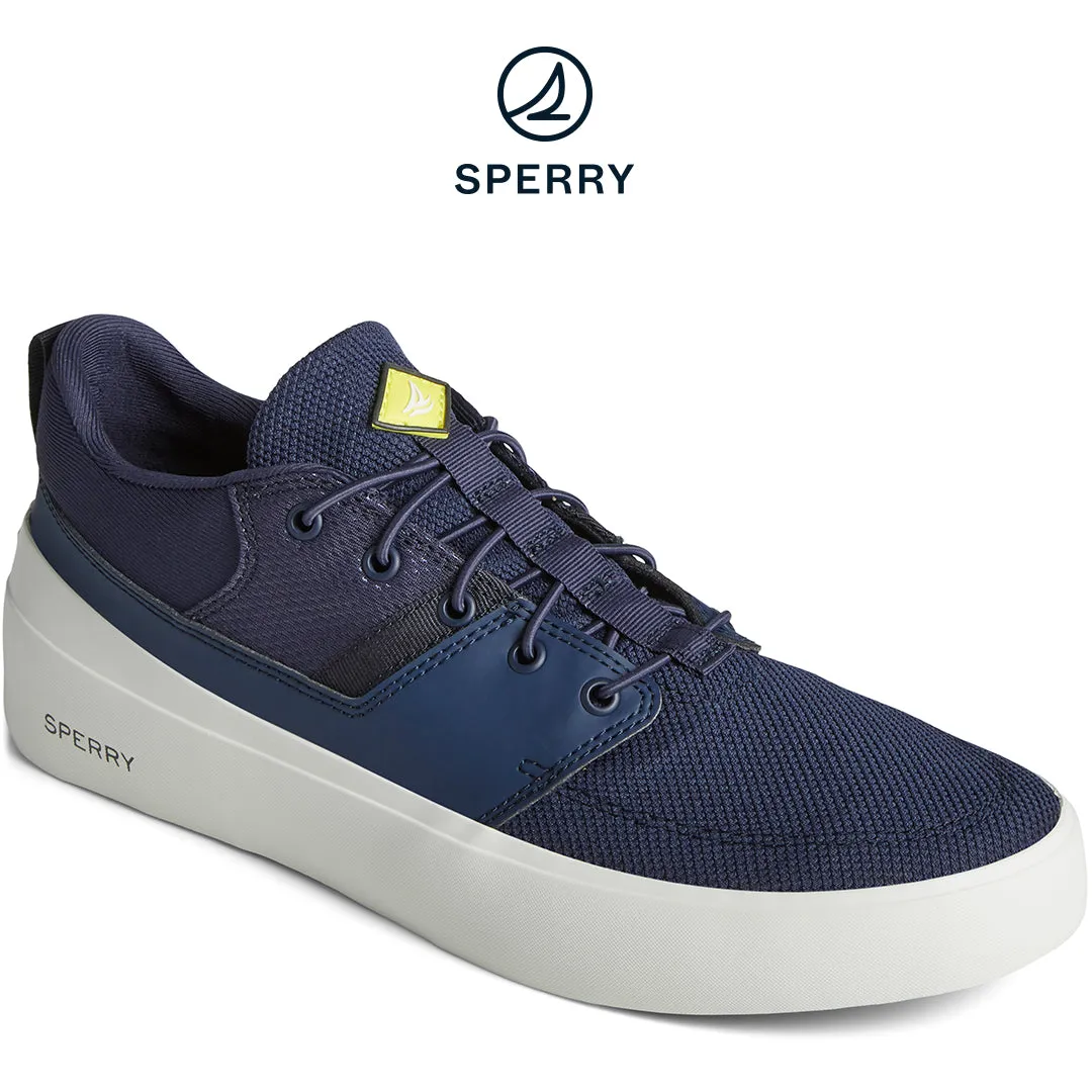 Men's SeaCycled™ Fairlead Sneaker Navy (STS41114)