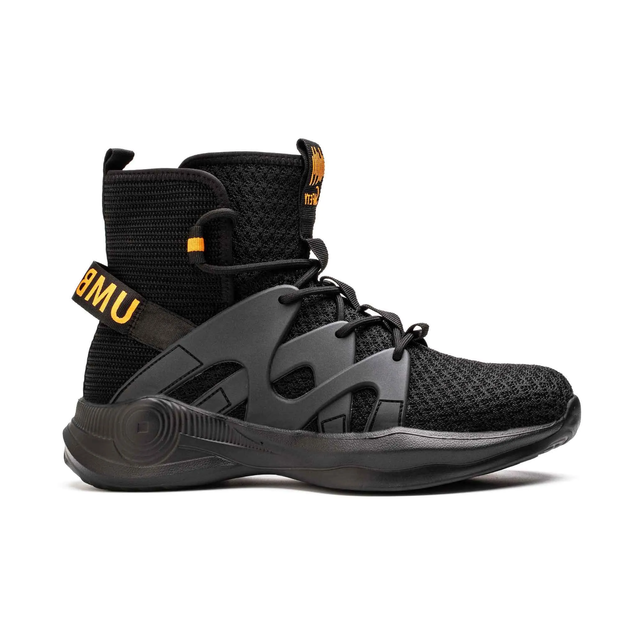 Men's Steel Toe Boots - Breathable | B191
