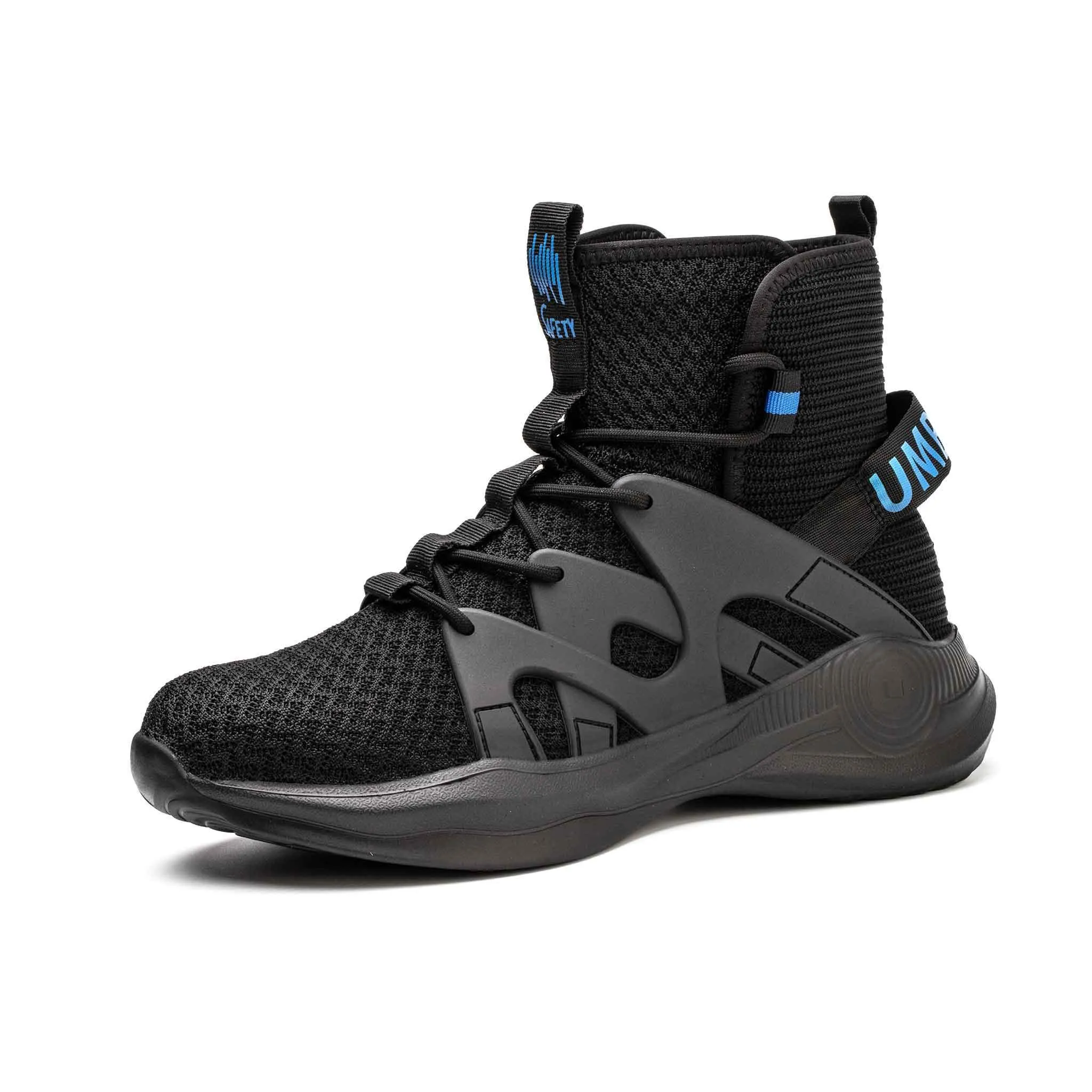 Men's Steel Toe Boots - Breathable | B191