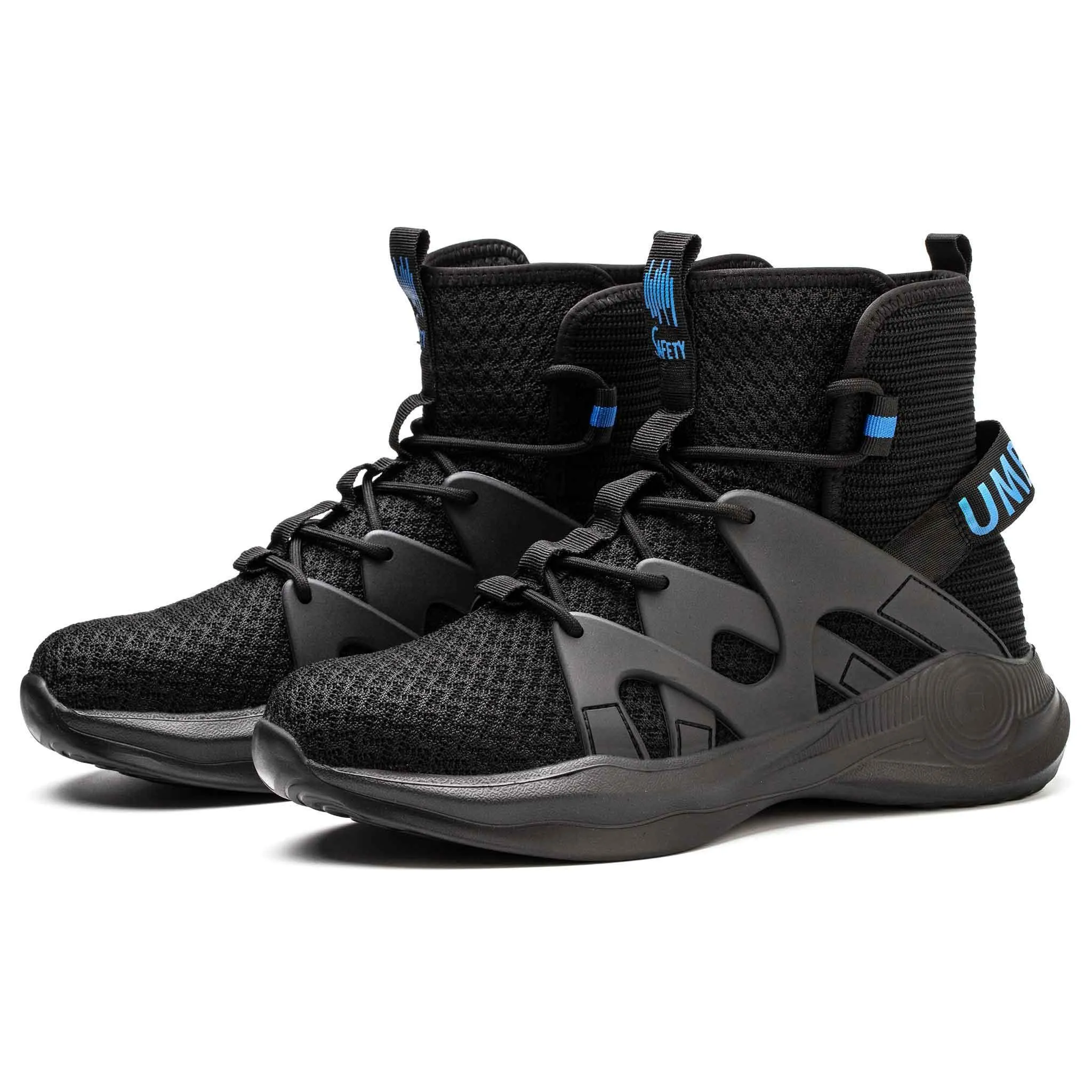 Men's Steel Toe Boots - Breathable | B191