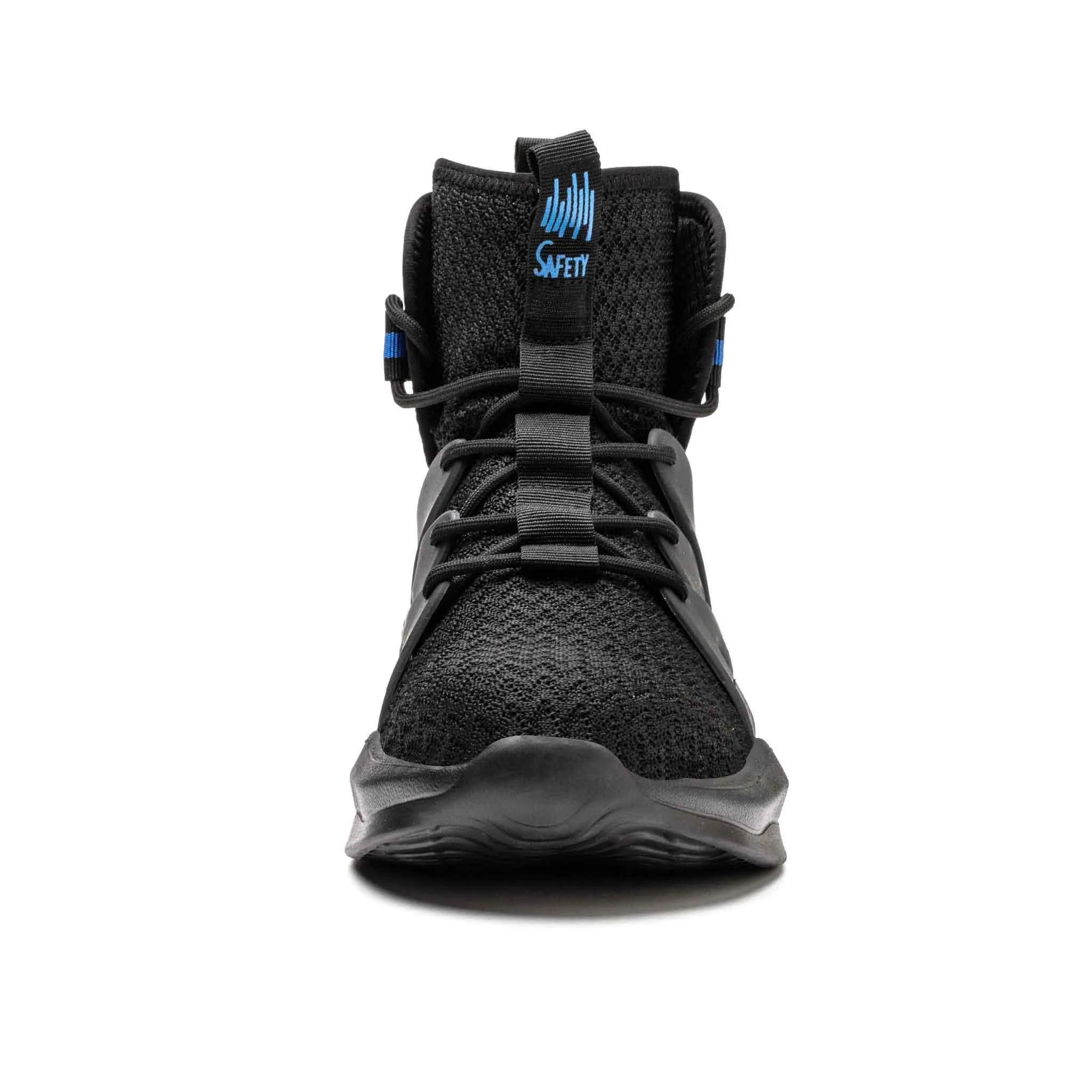 Men's Steel Toe Boots - Breathable | B191