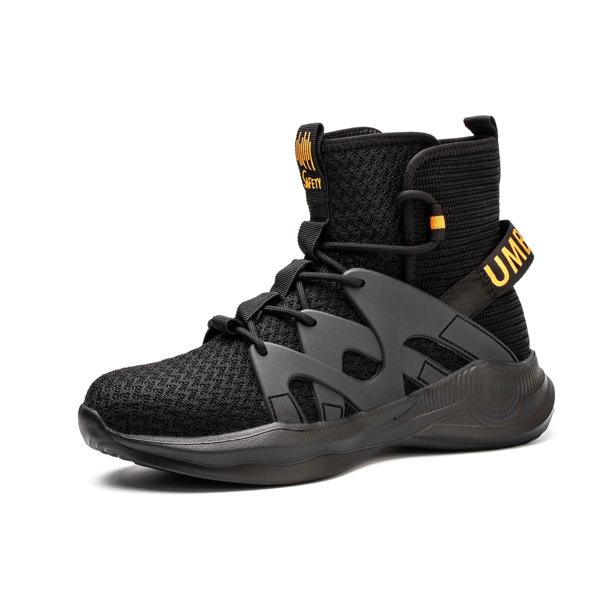 Men's Steel Toe Boots - Breathable | B191