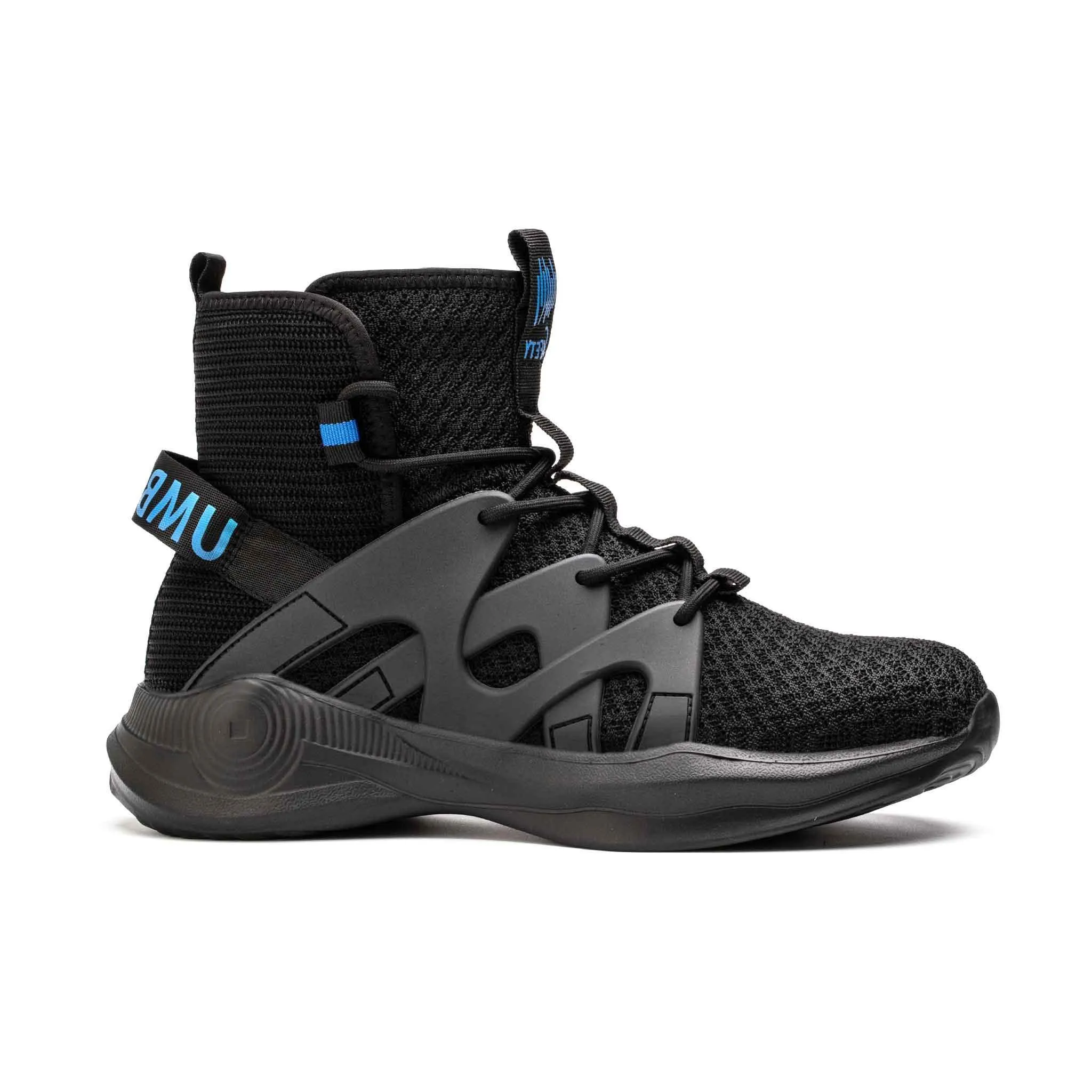 Men's Steel Toe Boots - Breathable | B191