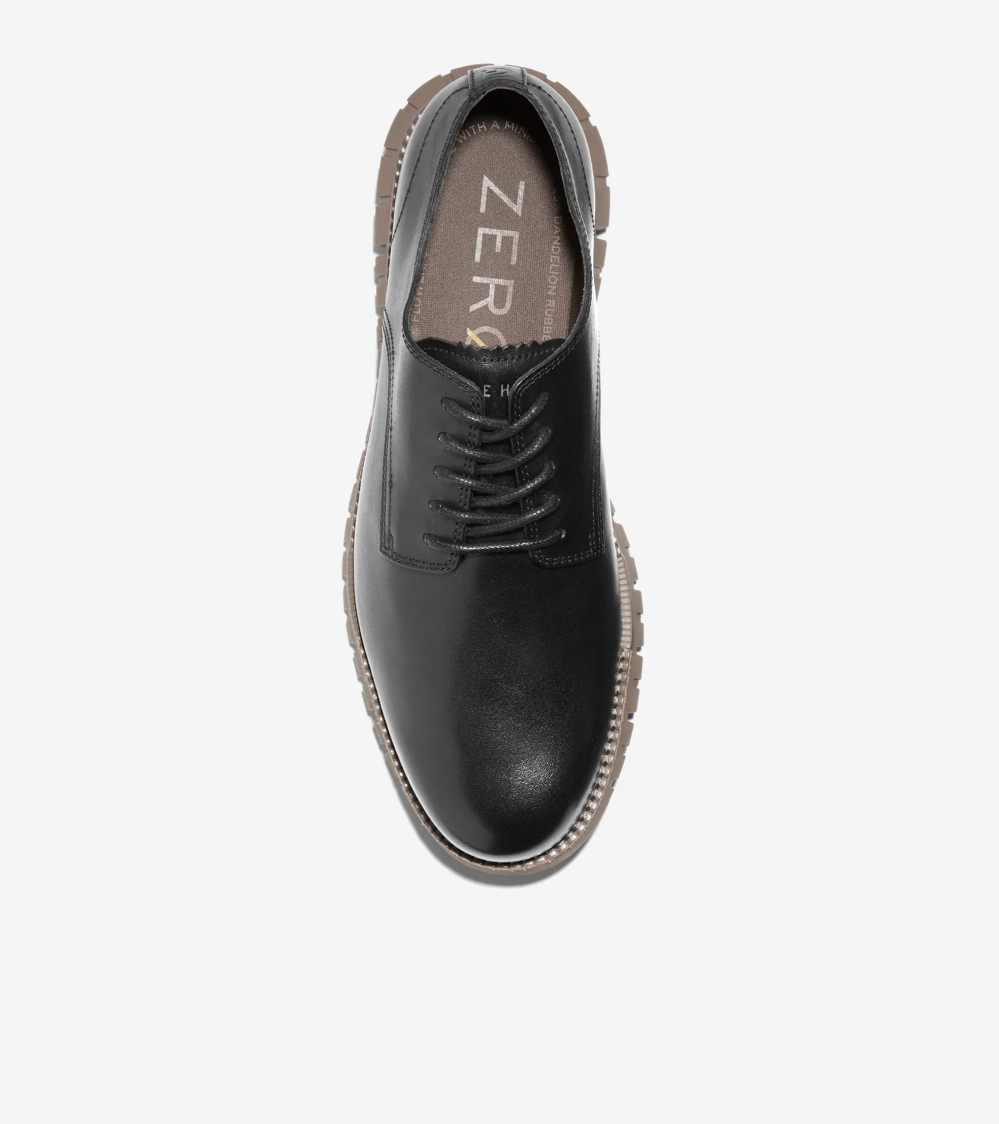 Men's ZERØGRAND Remastered Plain Toe Oxfords