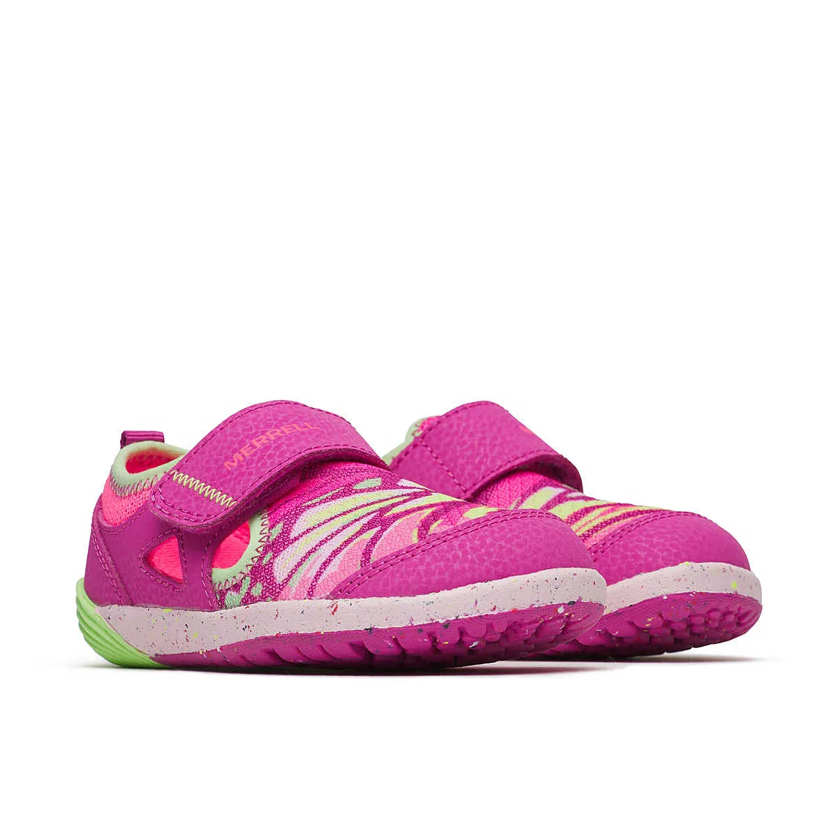 Merrell Bare Steps H2O | Butterfly Toddler Water Shoes