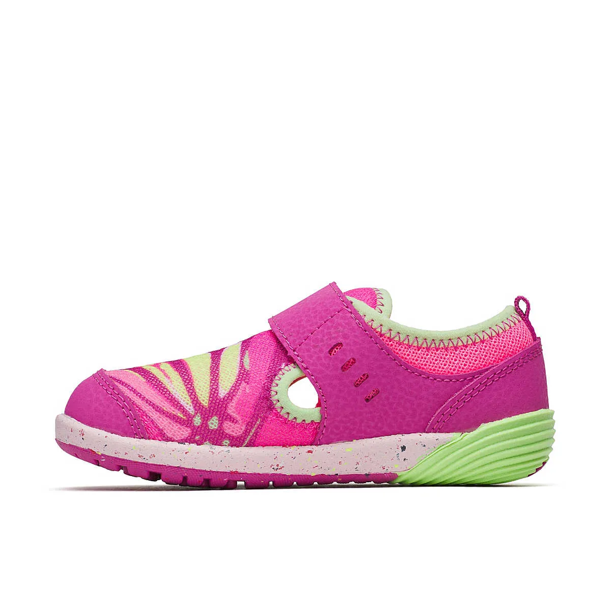 Merrell Bare Steps H2O | Butterfly Toddler Water Shoes
