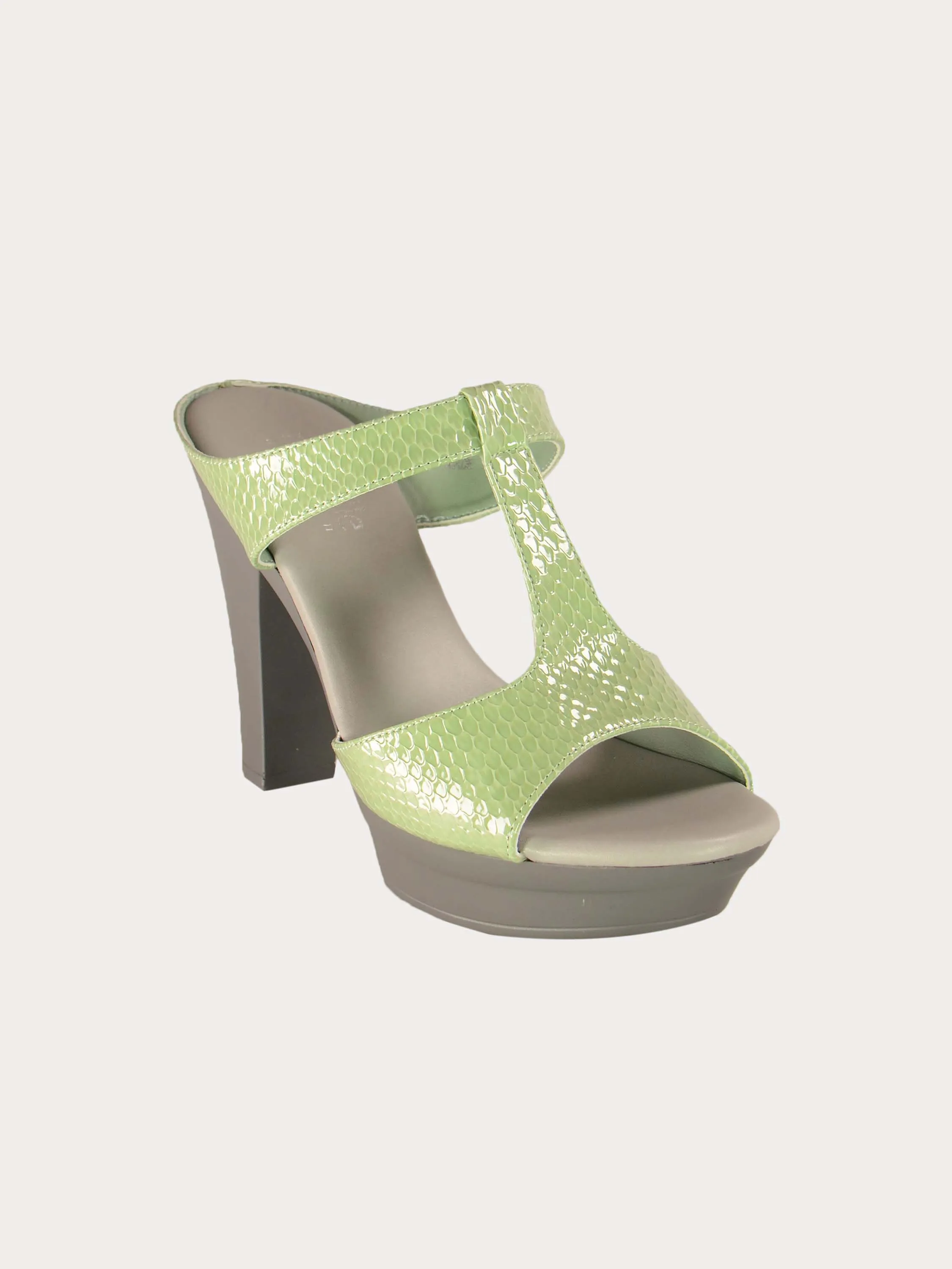 Michelle Morgan 414A7215 Imperial Heeled Sandals