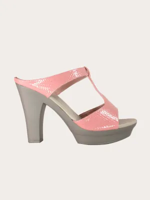 Michelle Morgan 414A7215 Imperial Heeled Sandals