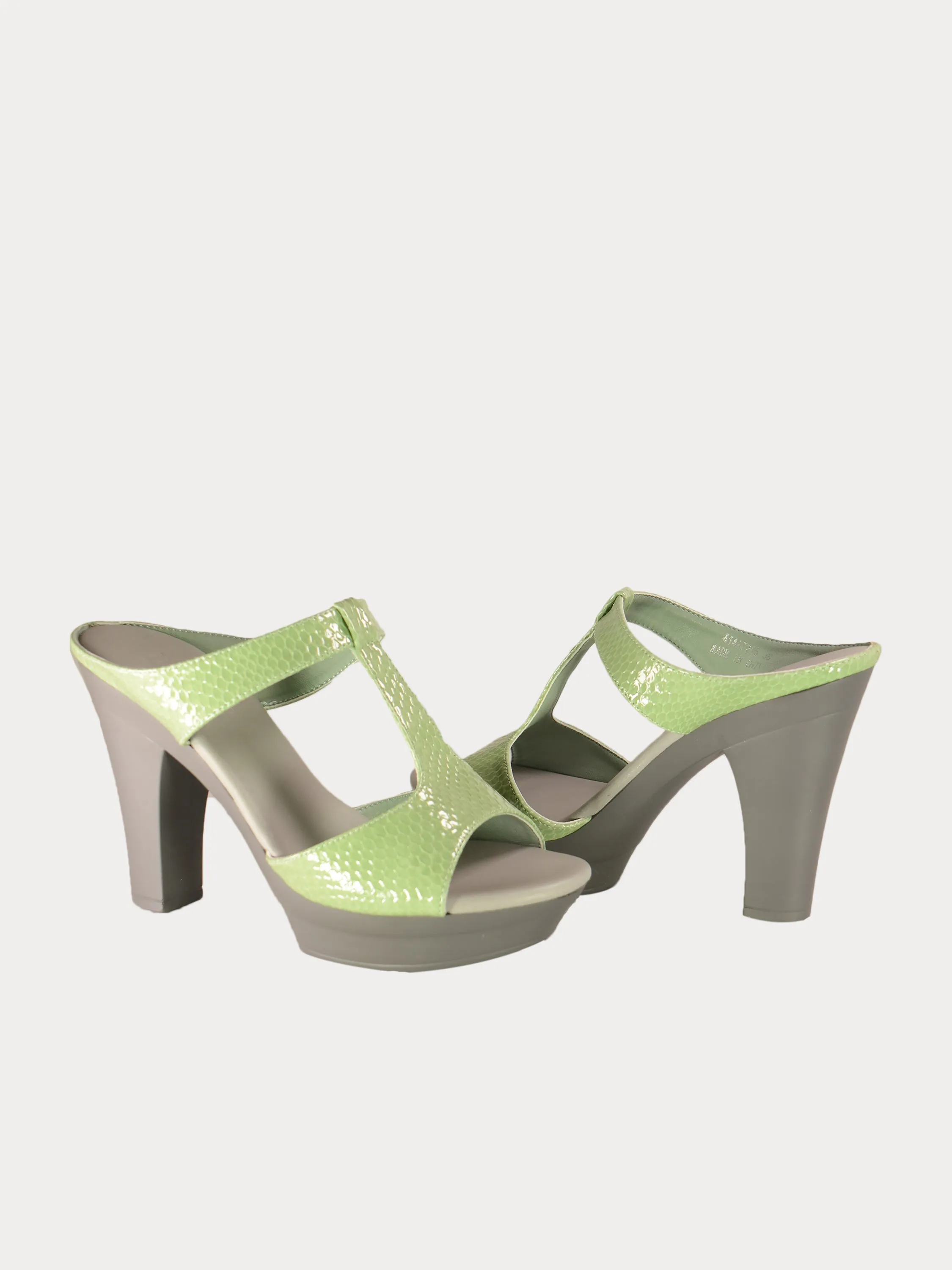 Michelle Morgan 414A7215 Imperial Heeled Sandals