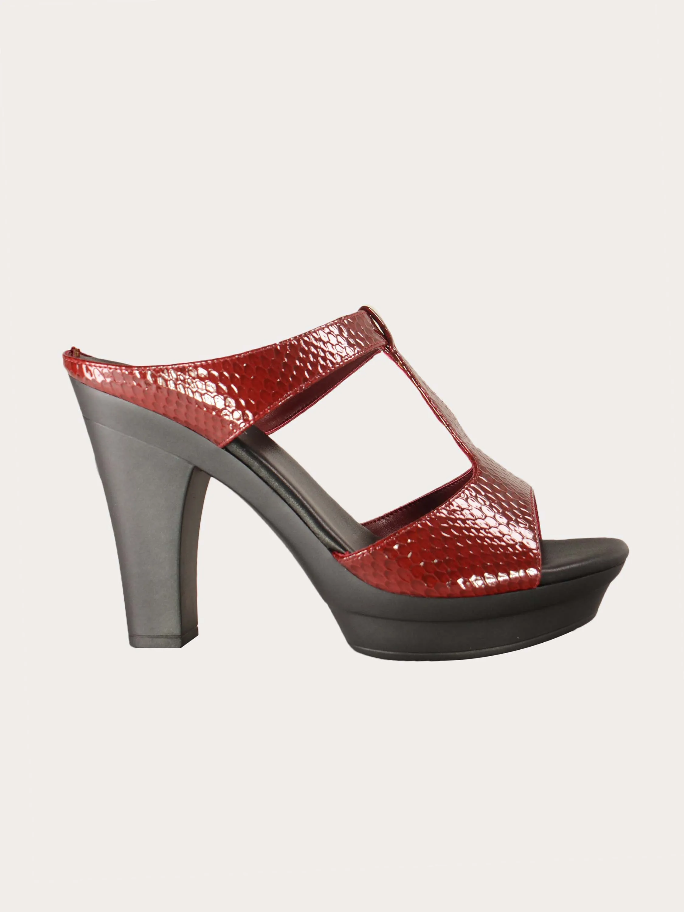 Michelle Morgan 414A7215 Imperial Heeled Sandals