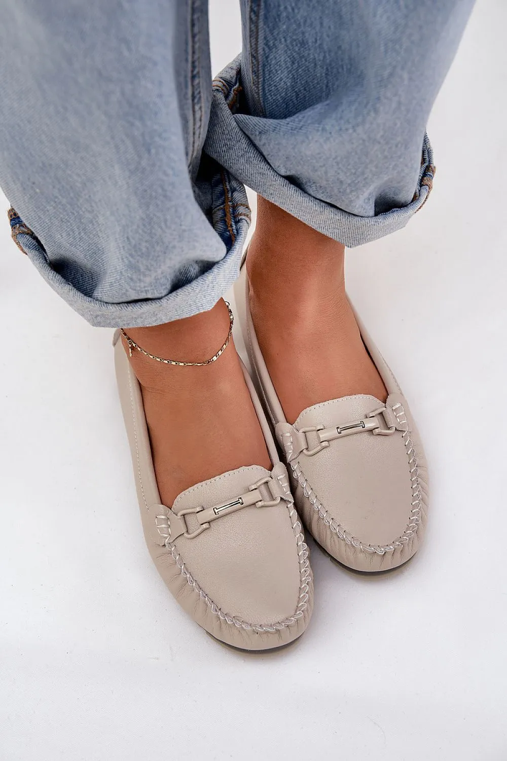 Mocassin model 208780 Step in style