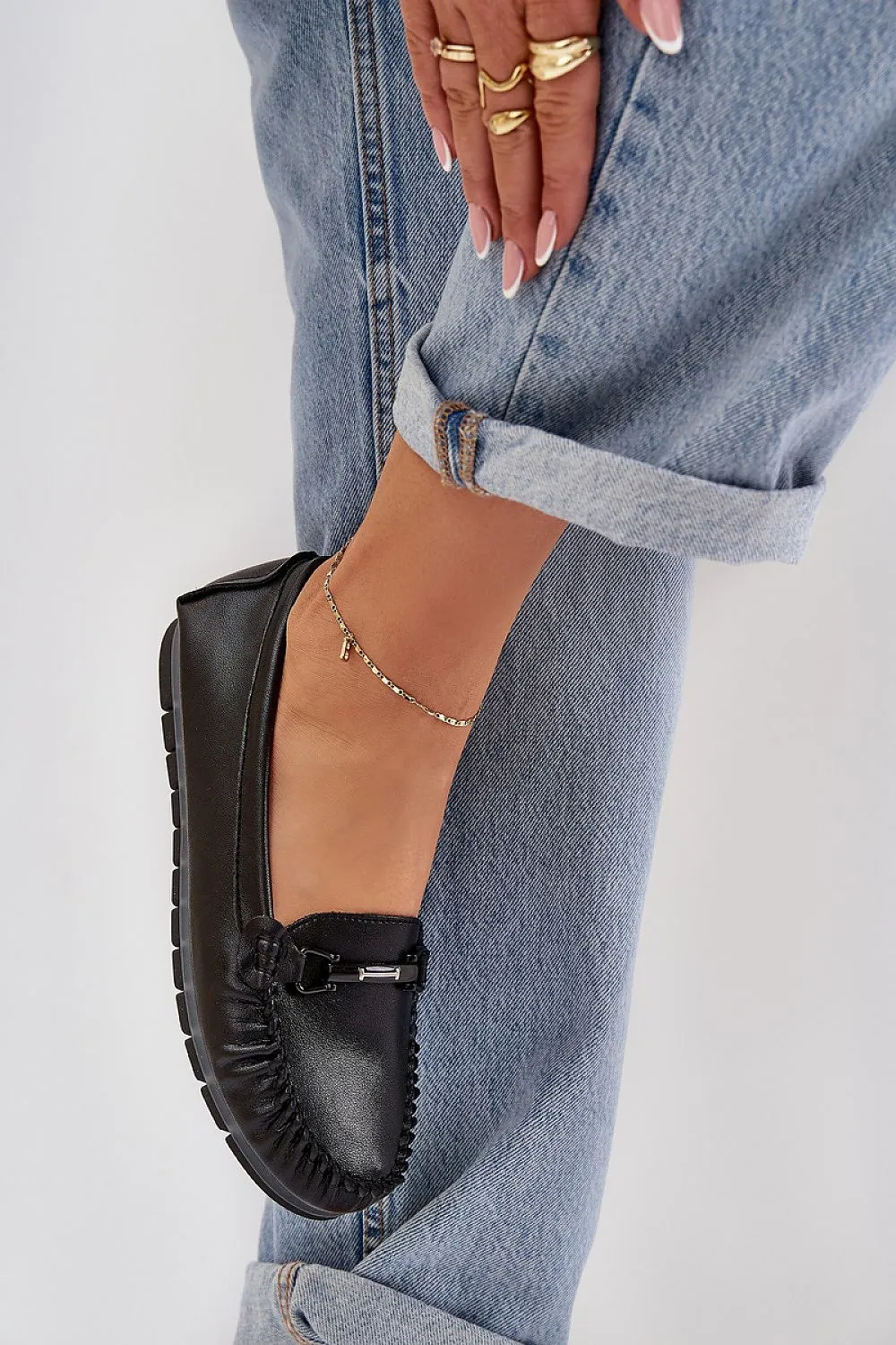 Mocassin model 208780 Step in style
