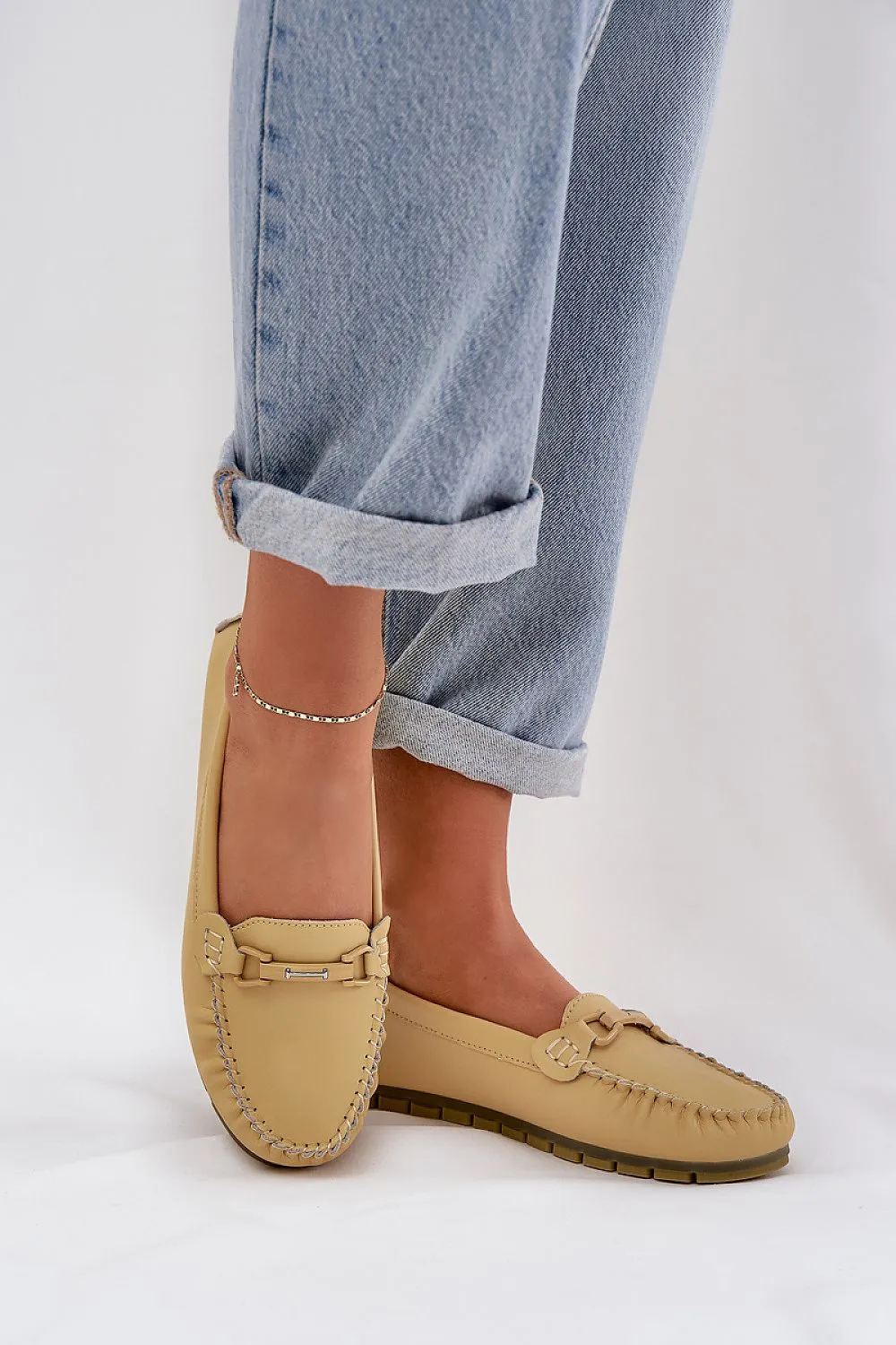 Mocassin model 208780 Step in style